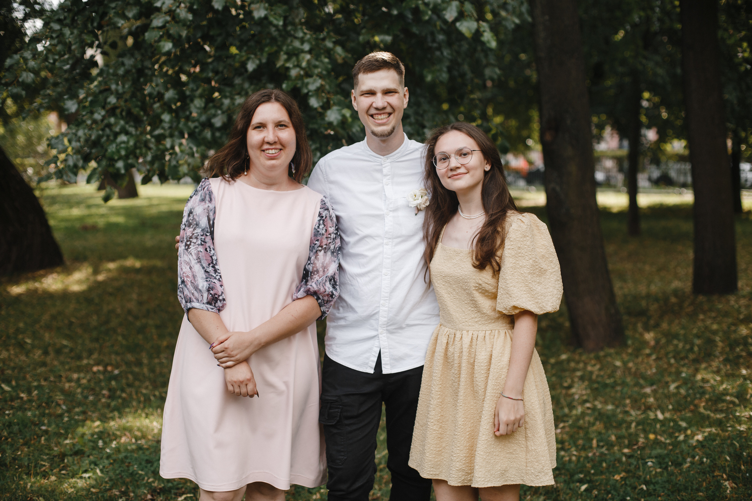 Элеонора и Антон. Свадебный фотограф СПБ I Иван Ильин