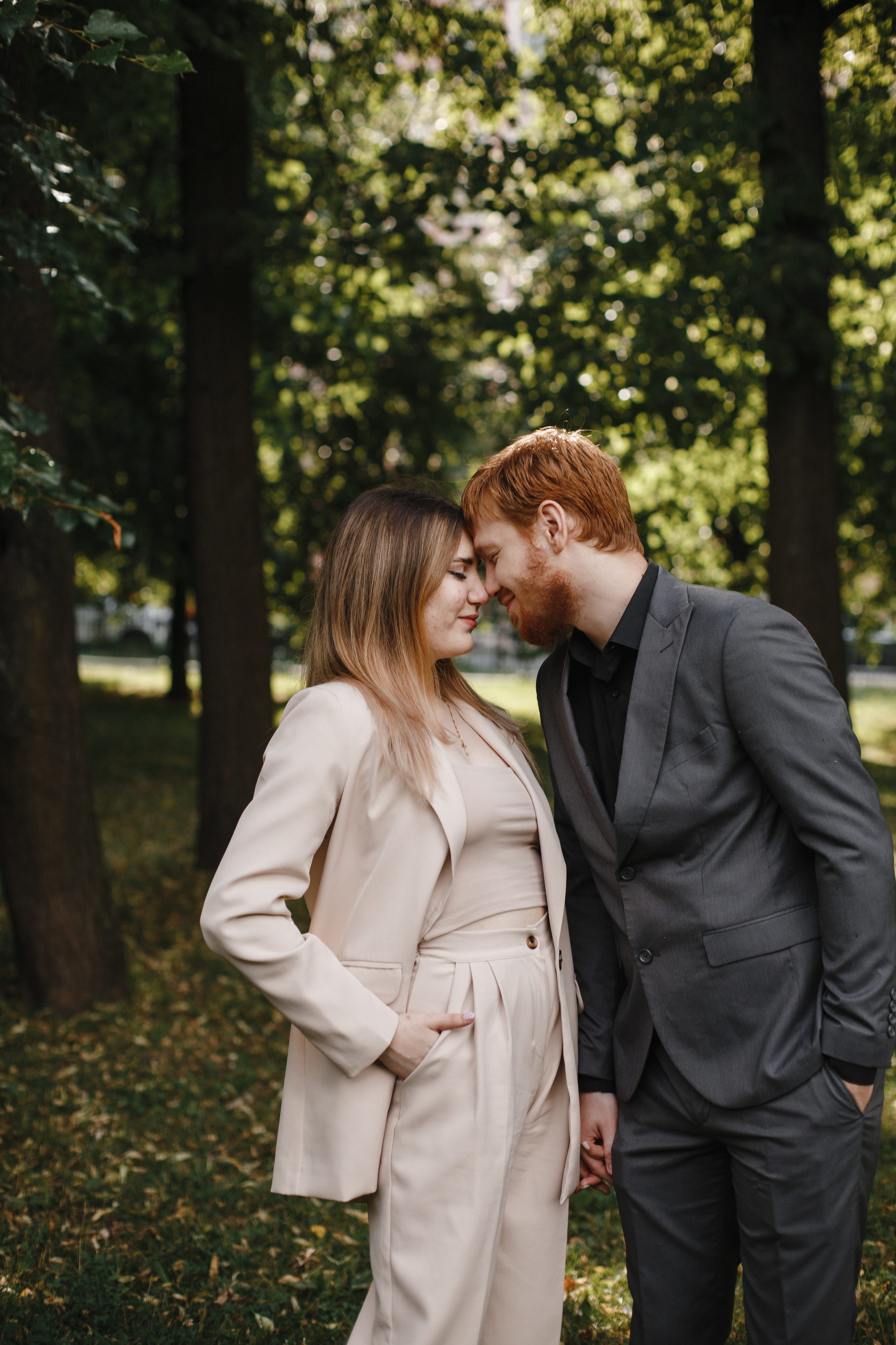 Элеонора и Антон. Свадебный фотограф СПБ I Иван Ильин