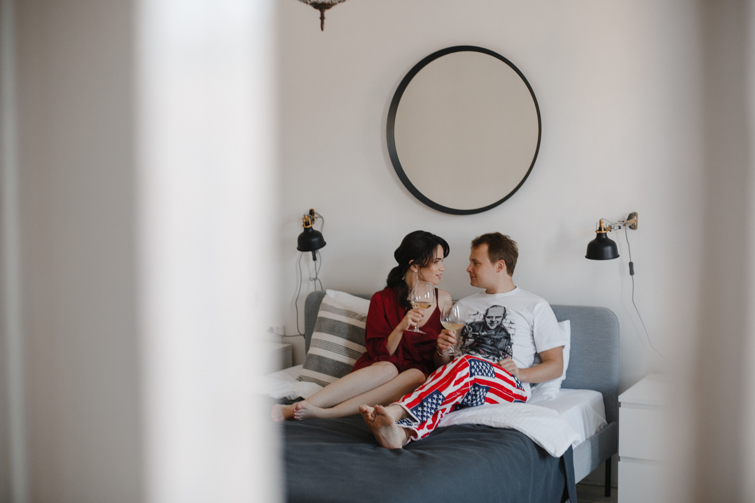 Гуля и Миша. Свадебный фотограф СПБ I Иван Ильин