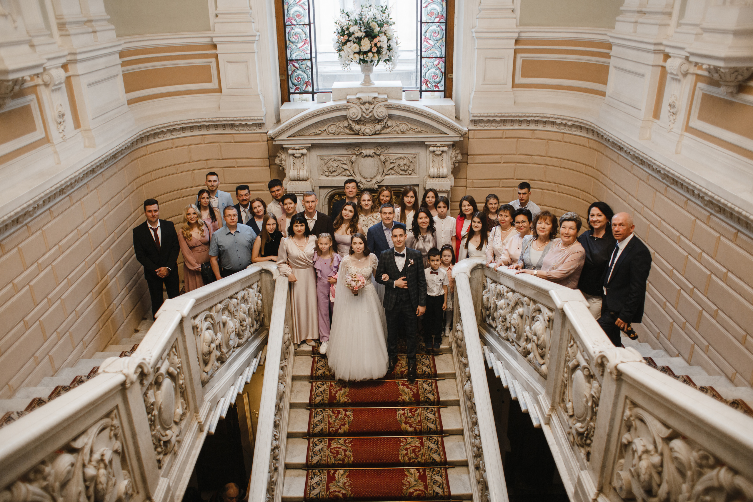 Ольга и Артур. Свадебный фотограф СПБ I Иван Ильин