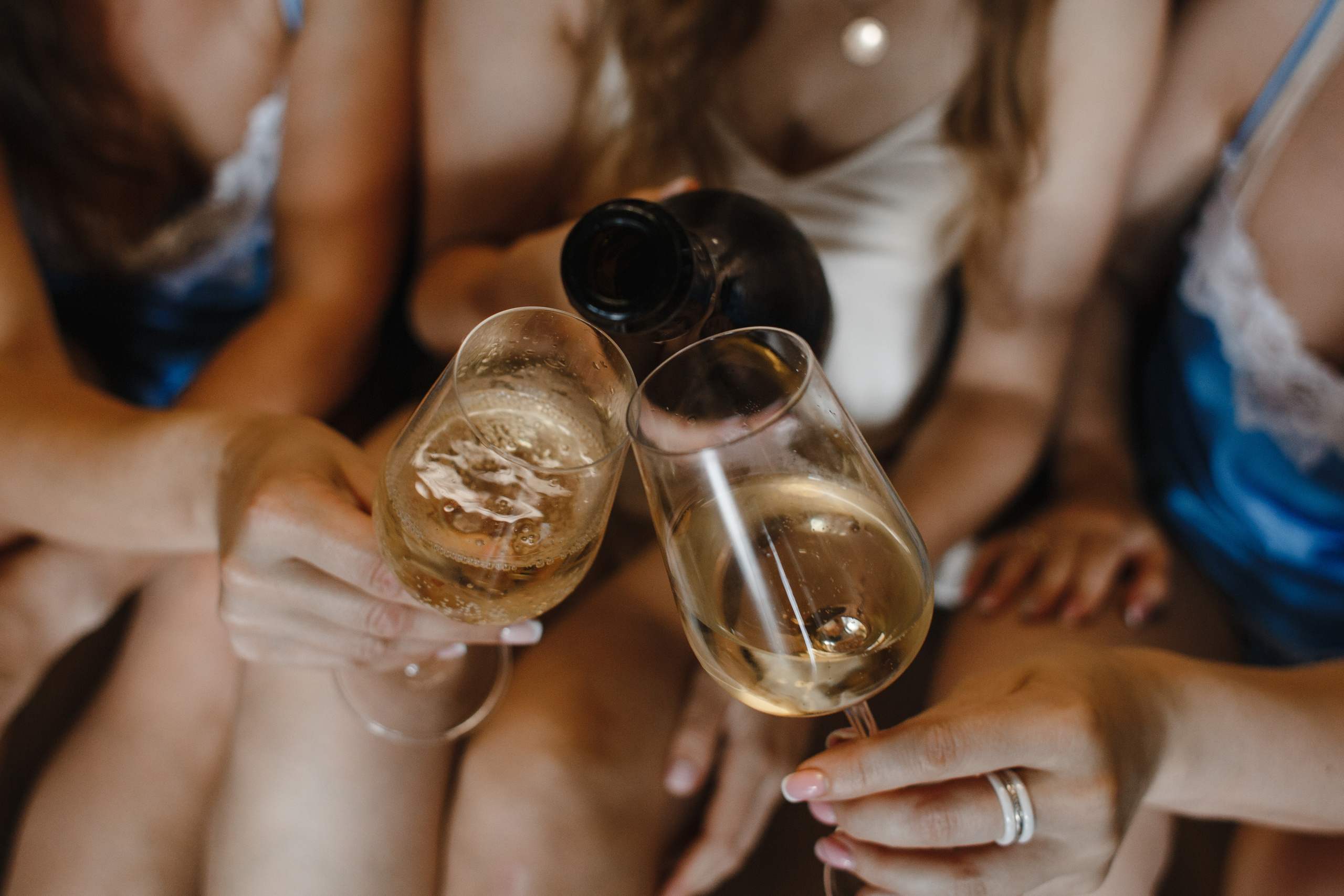 Девичник. Свадебный фотограф СПБ I Иван Ильин