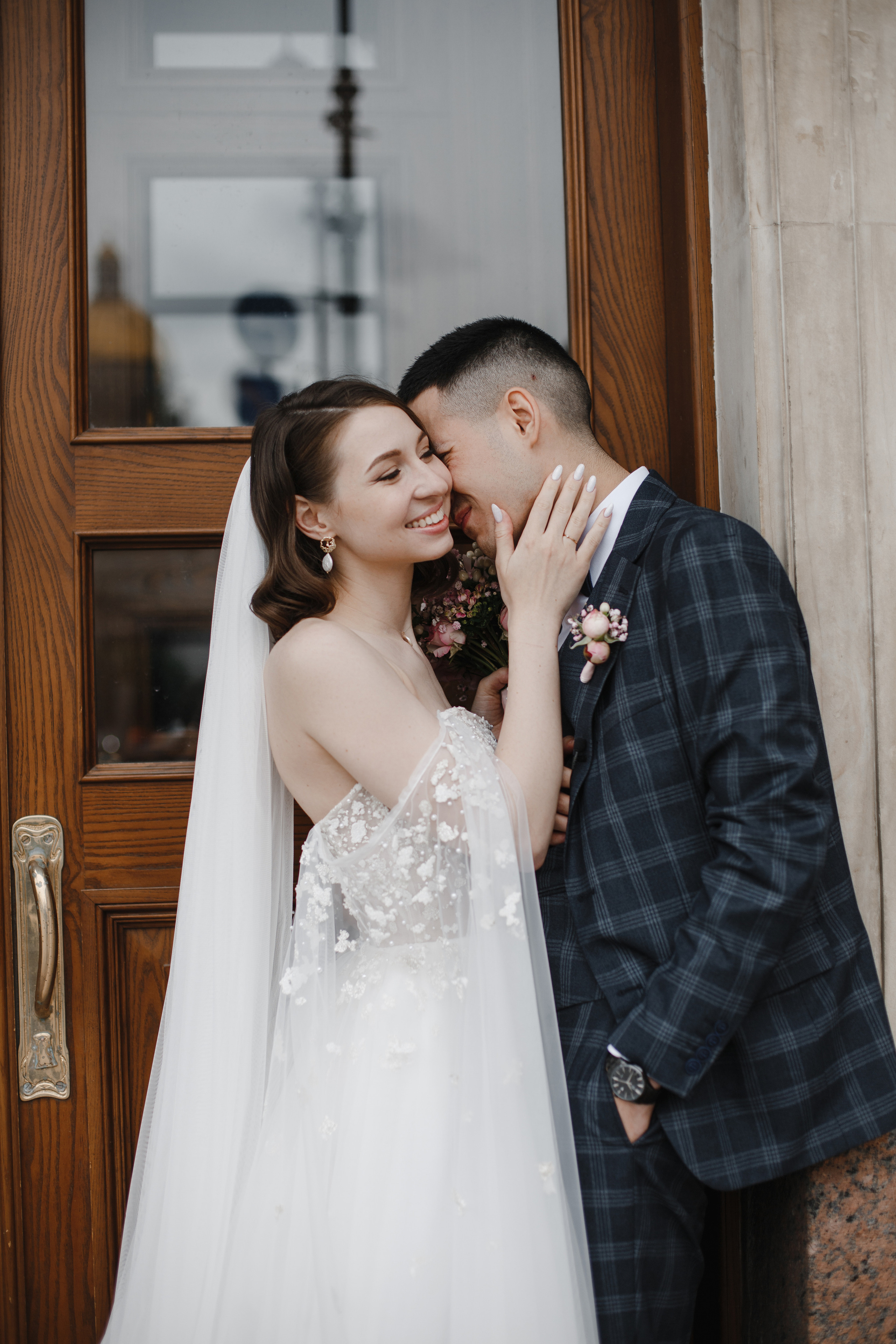 Ольга и Артур. Свадебный фотограф СПБ I Иван Ильин