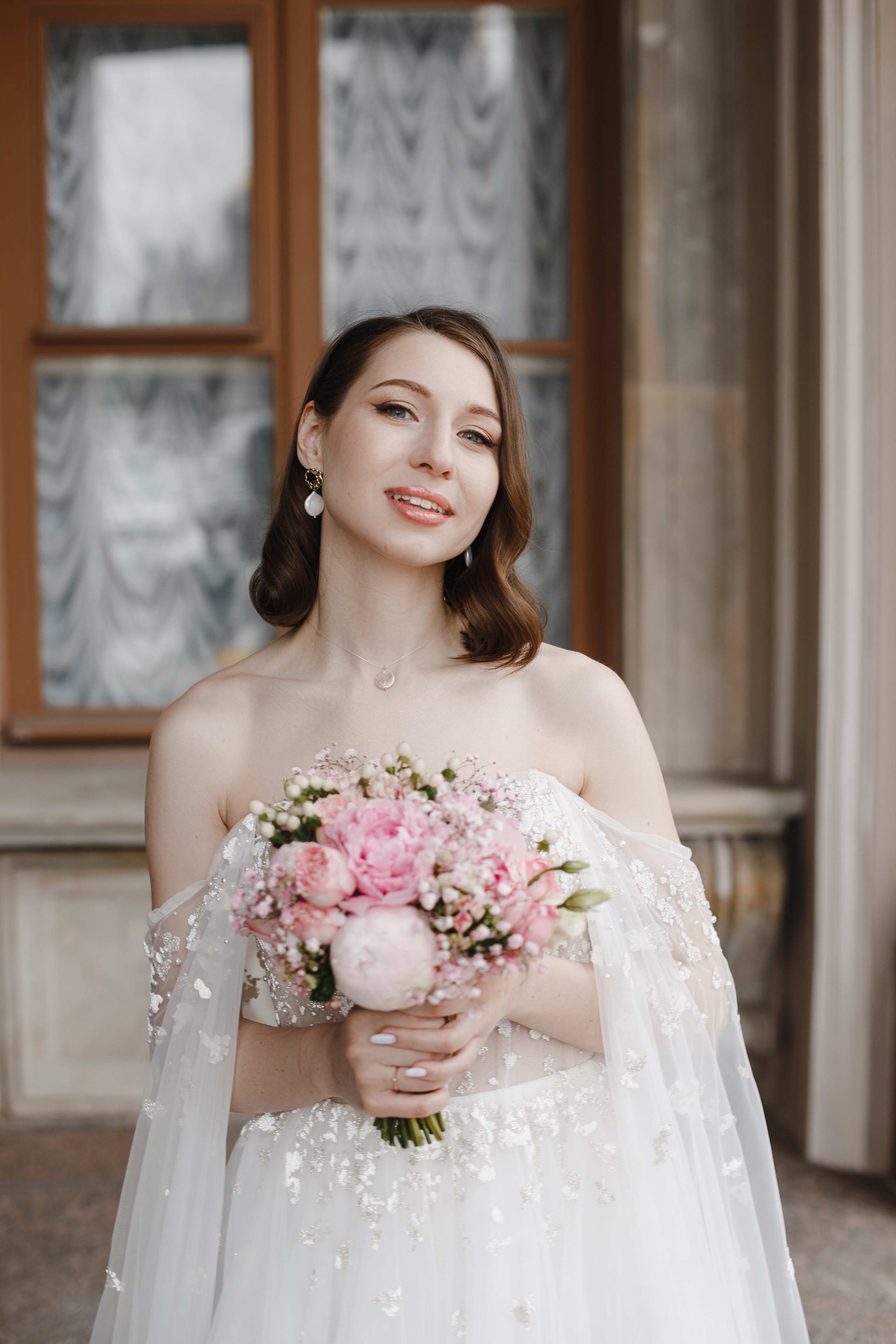 Ольга и Артур. Свадебный фотограф СПБ I Иван Ильин