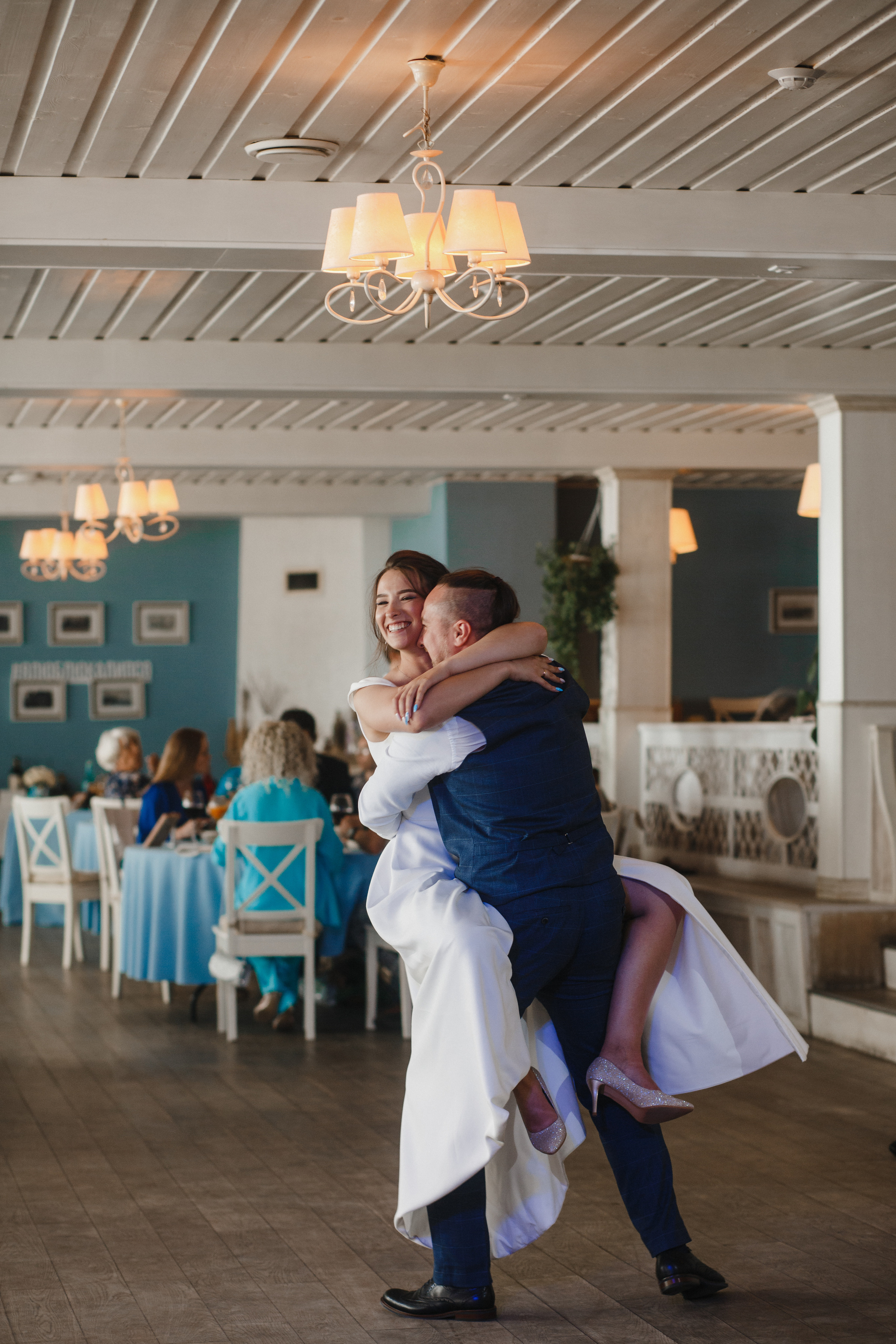 Оля и Женя. Свадебный фотограф СПБ I Иван Ильин