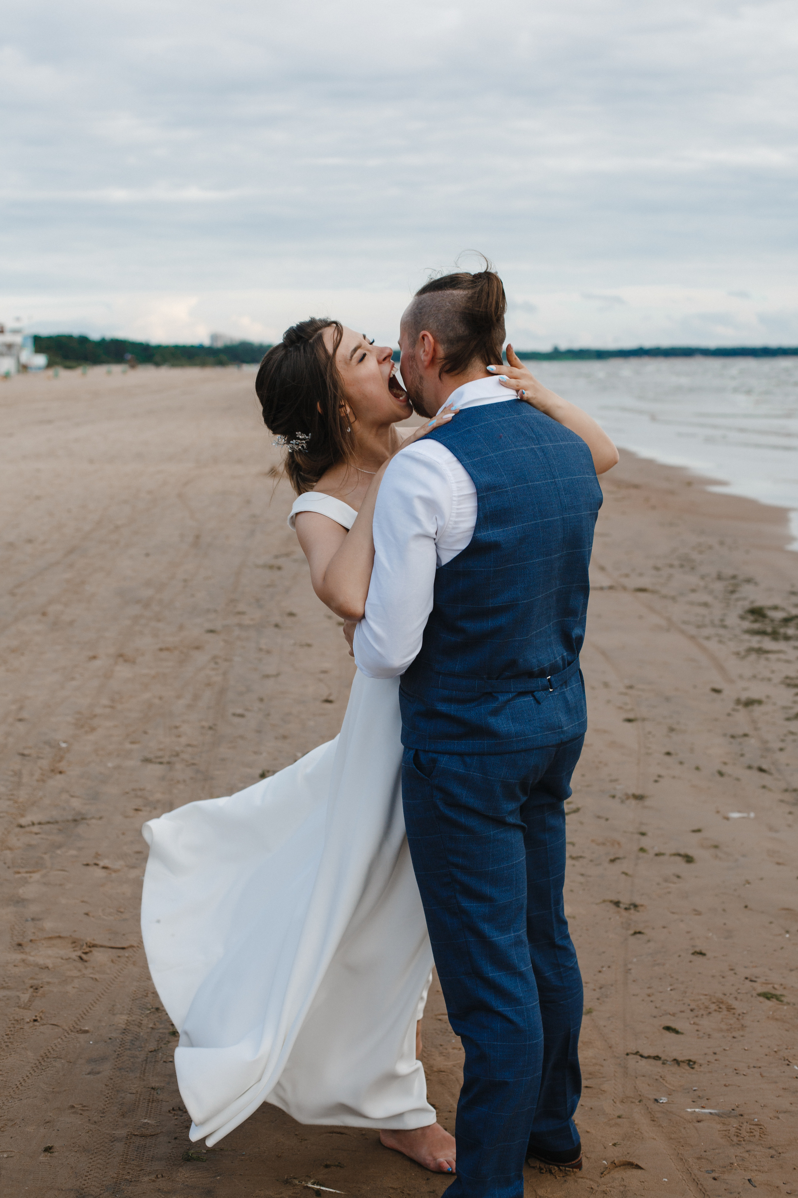 Оля и Женя. Свадебный фотограф СПБ I Иван Ильин