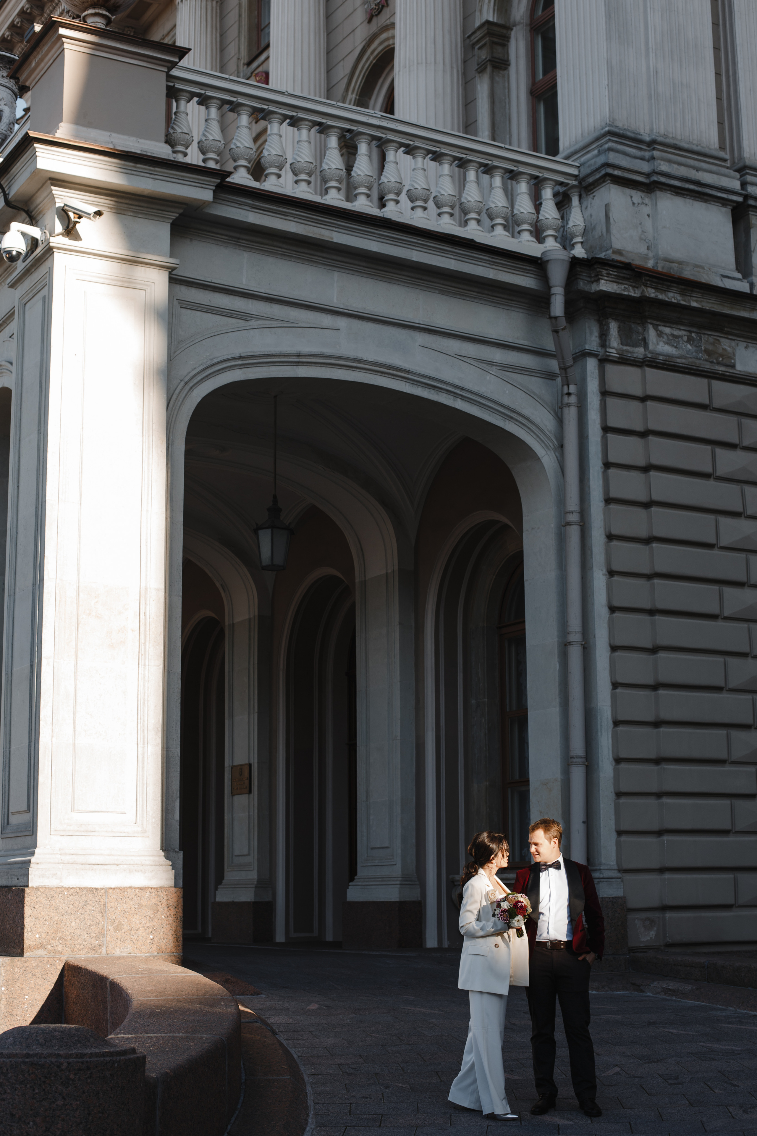 Гуля и Миша. Свадебный фотограф СПБ I Иван Ильин