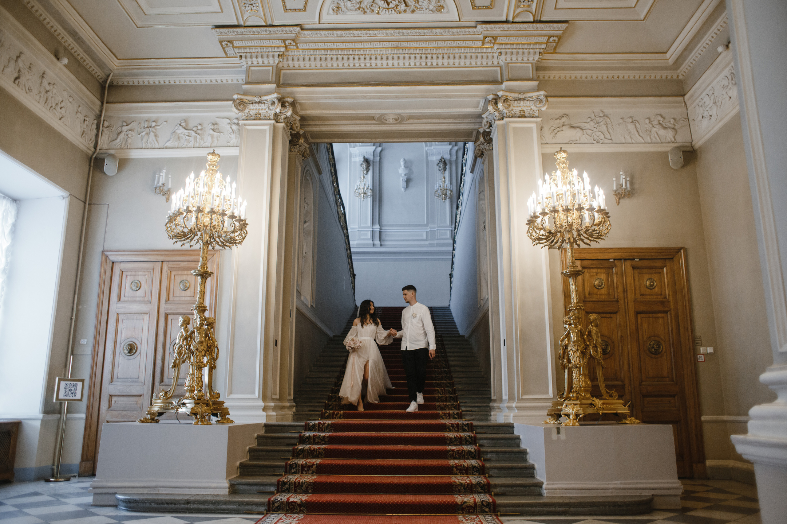 Элеонора и Антон. Свадебный фотограф СПБ I Иван Ильин