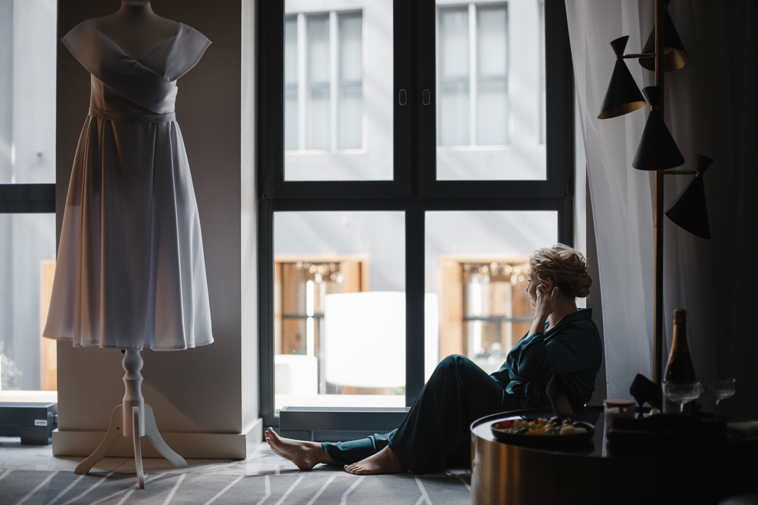 Оля и Илья. Анонс. Свадебный фотограф СПБ I Иван Ильин