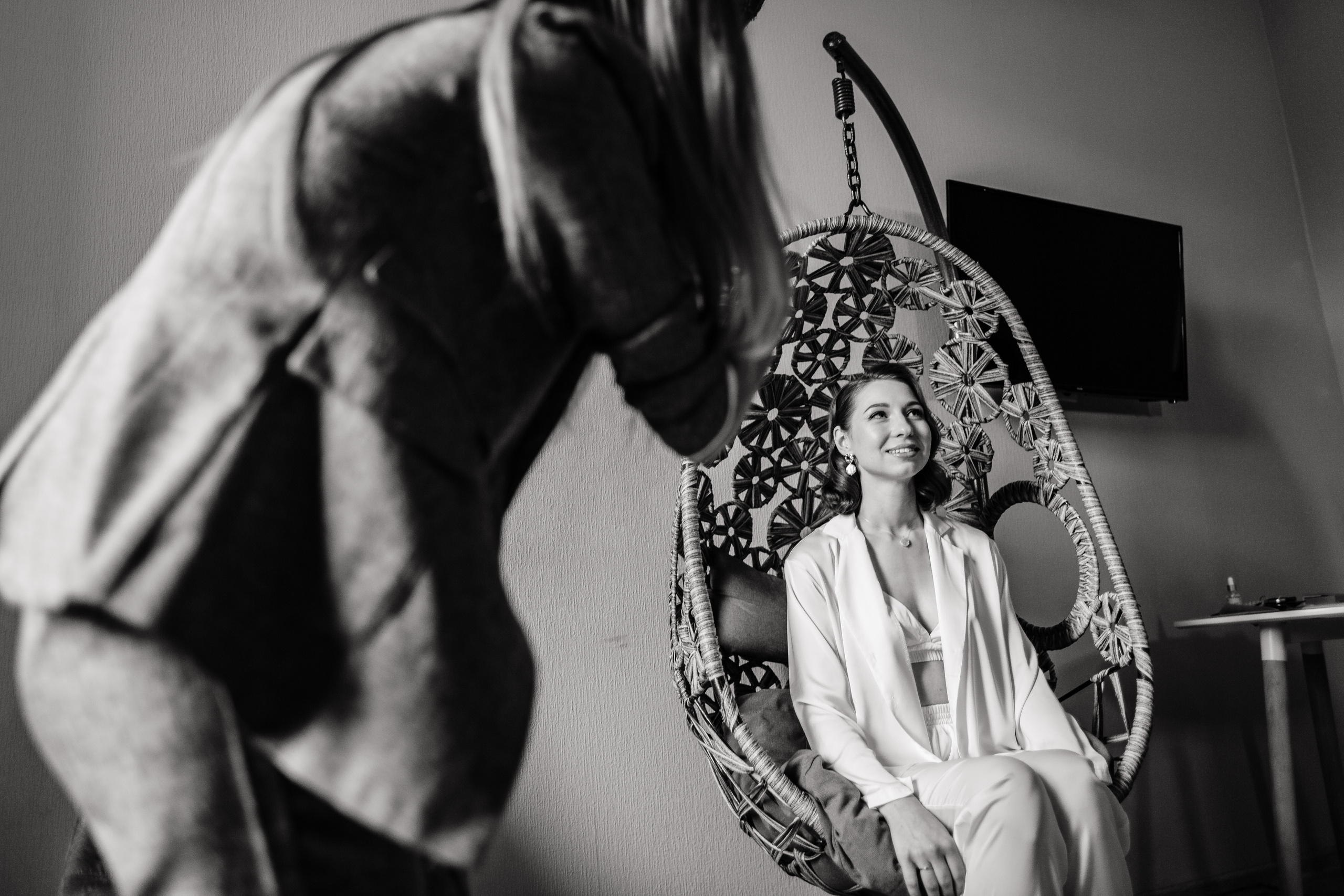 Ольга и Артур. Свадебный фотограф СПБ I Иван Ильин