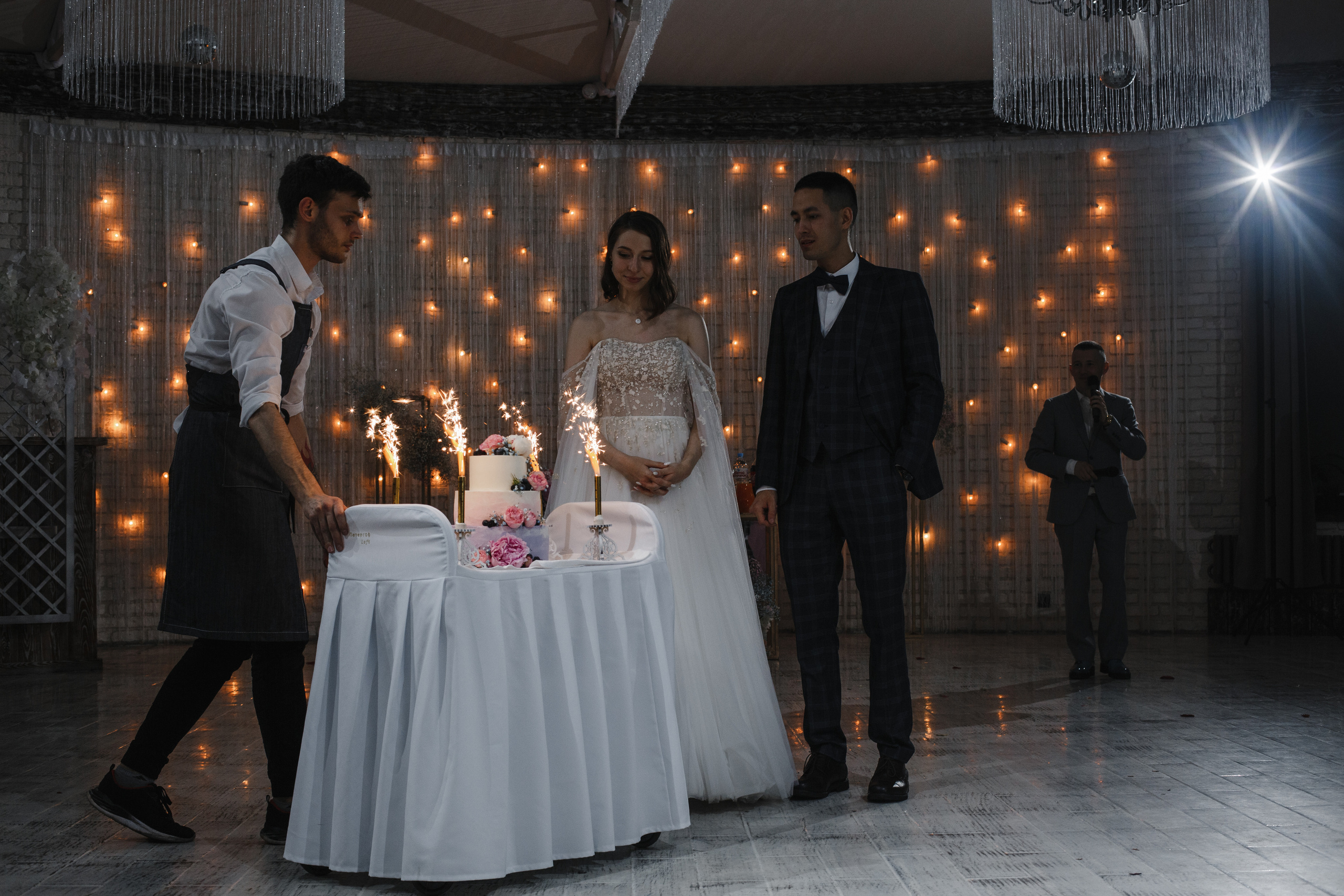 Ольга и Артур. Свадебный фотограф СПБ I Иван Ильин