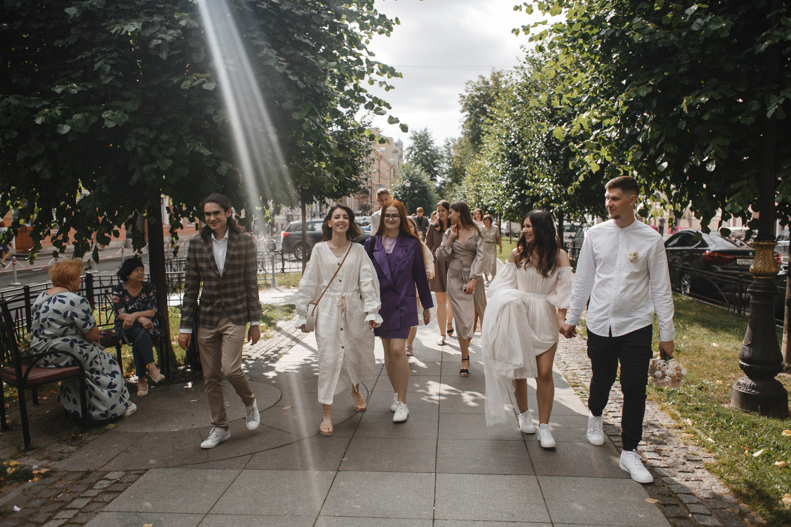 Элеонора и Антон. Свадебный фотограф СПБ I Иван Ильин