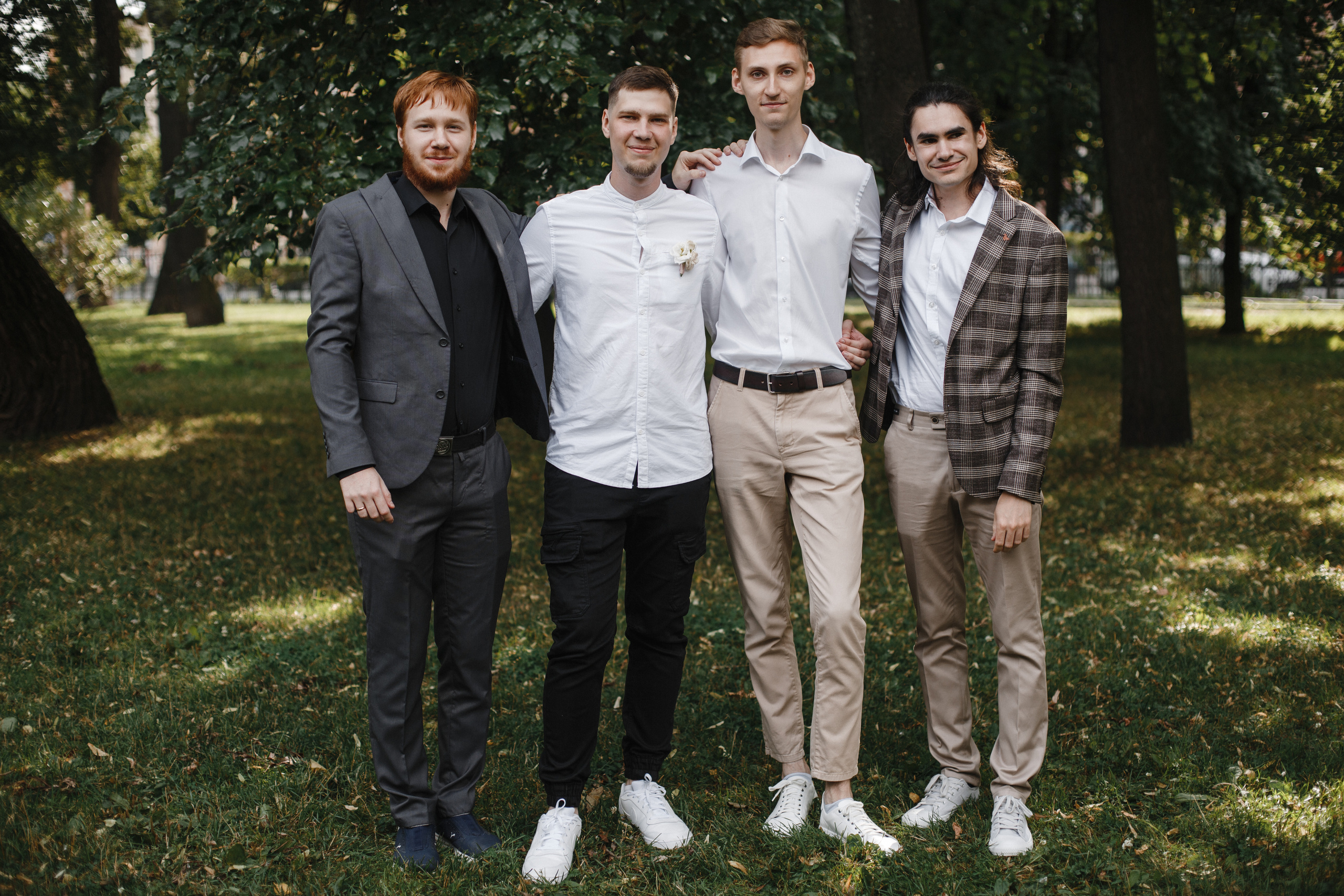 Элеонора и Антон. Свадебный фотограф СПБ I Иван Ильин