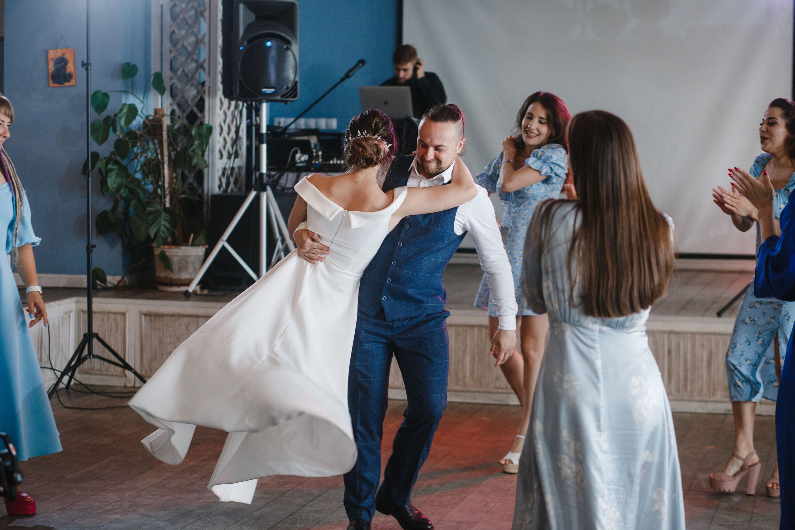 Оля и Женя. Свадебный фотограф СПБ I Иван Ильин