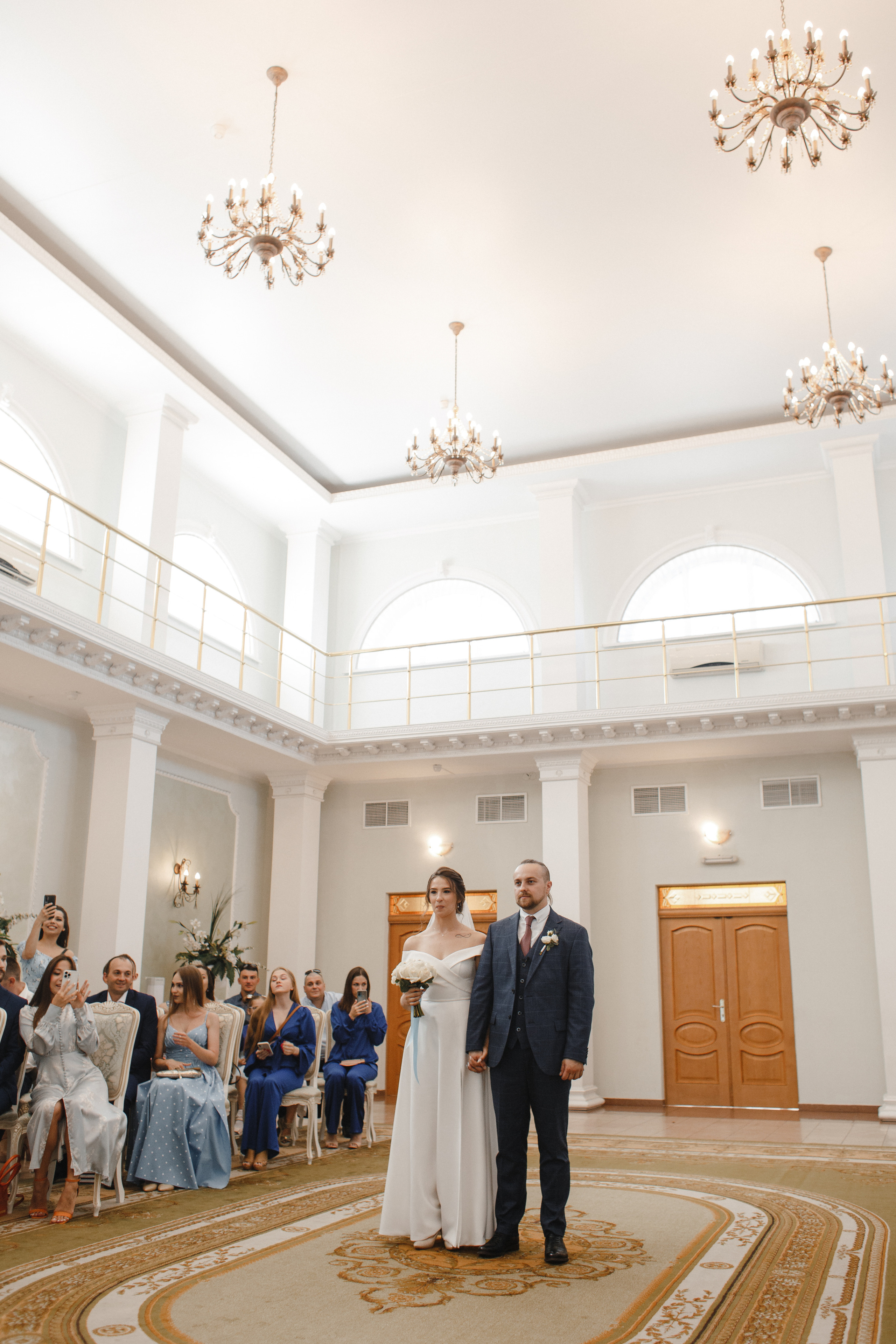 Оля и Женя. Свадебный фотограф СПБ I Иван Ильин