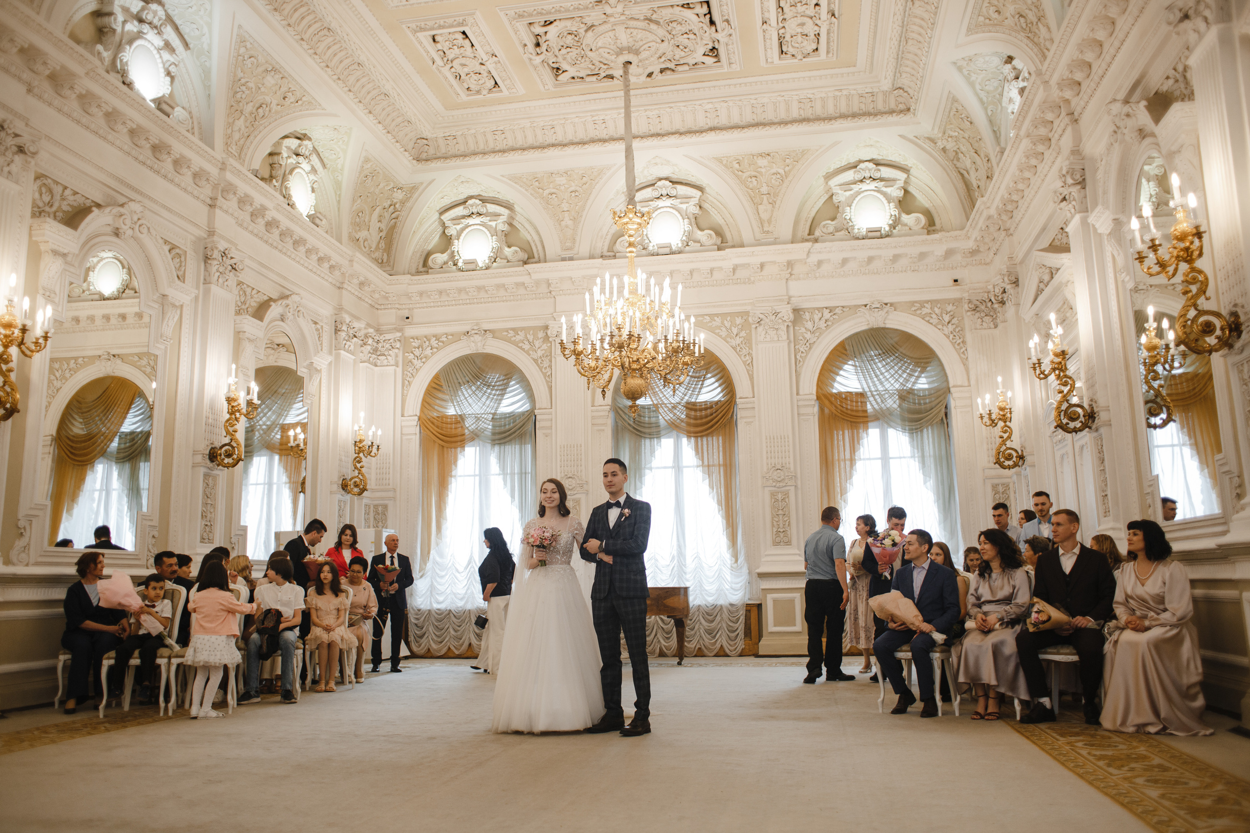 Ольга и Артур. Свадебный фотограф СПБ I Иван Ильин