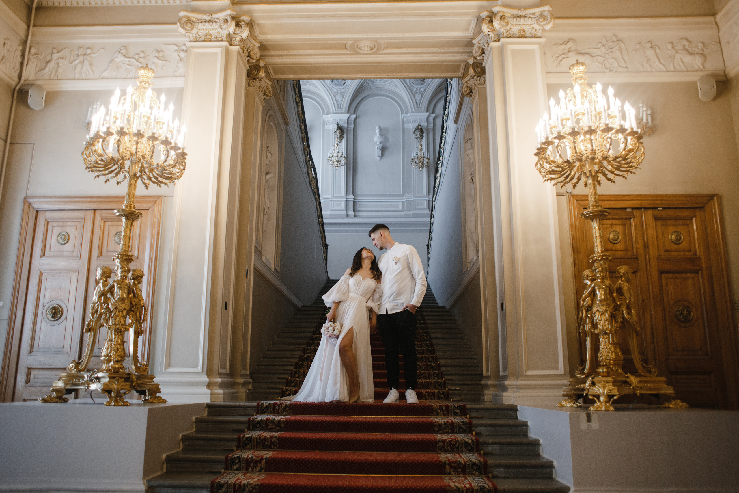 Элеонора и Антон. Свадебный фотограф СПБ I Иван Ильин