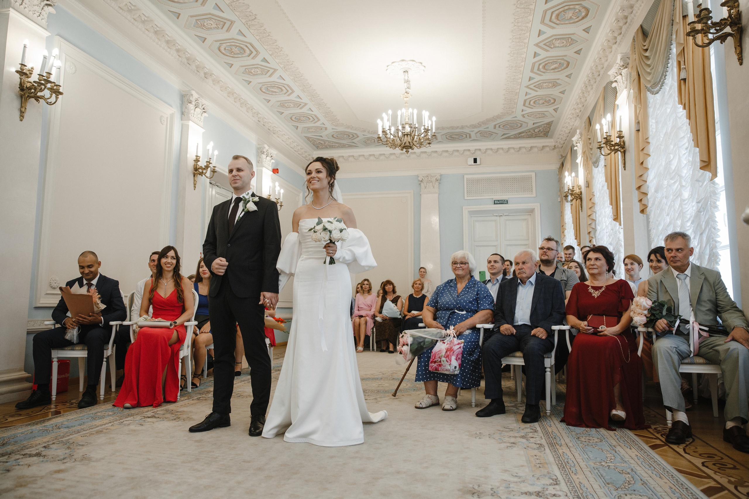 Наташа и Леша. Свадебный фотограф СПБ I Иван Ильин