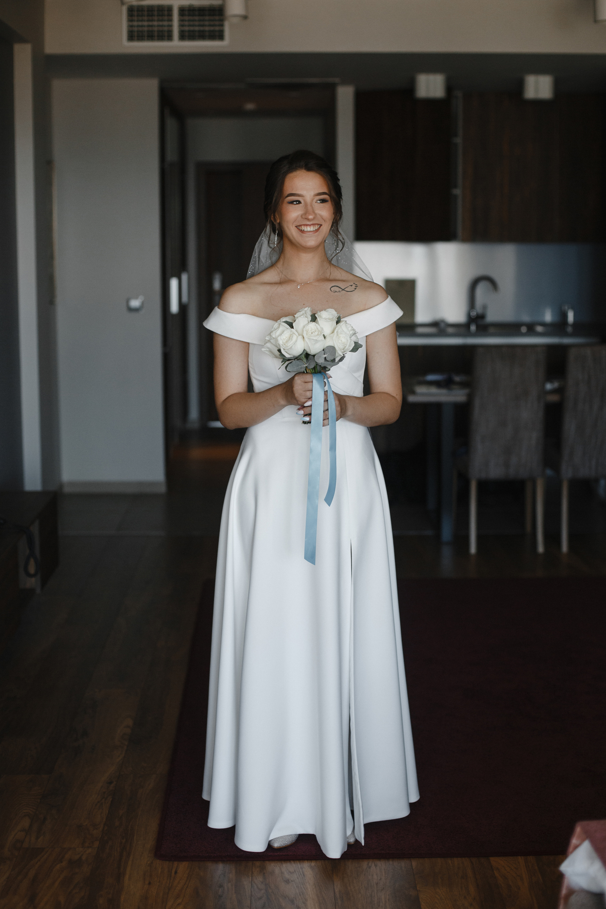 Оля и Женя. Свадебный фотограф СПБ I Иван Ильин