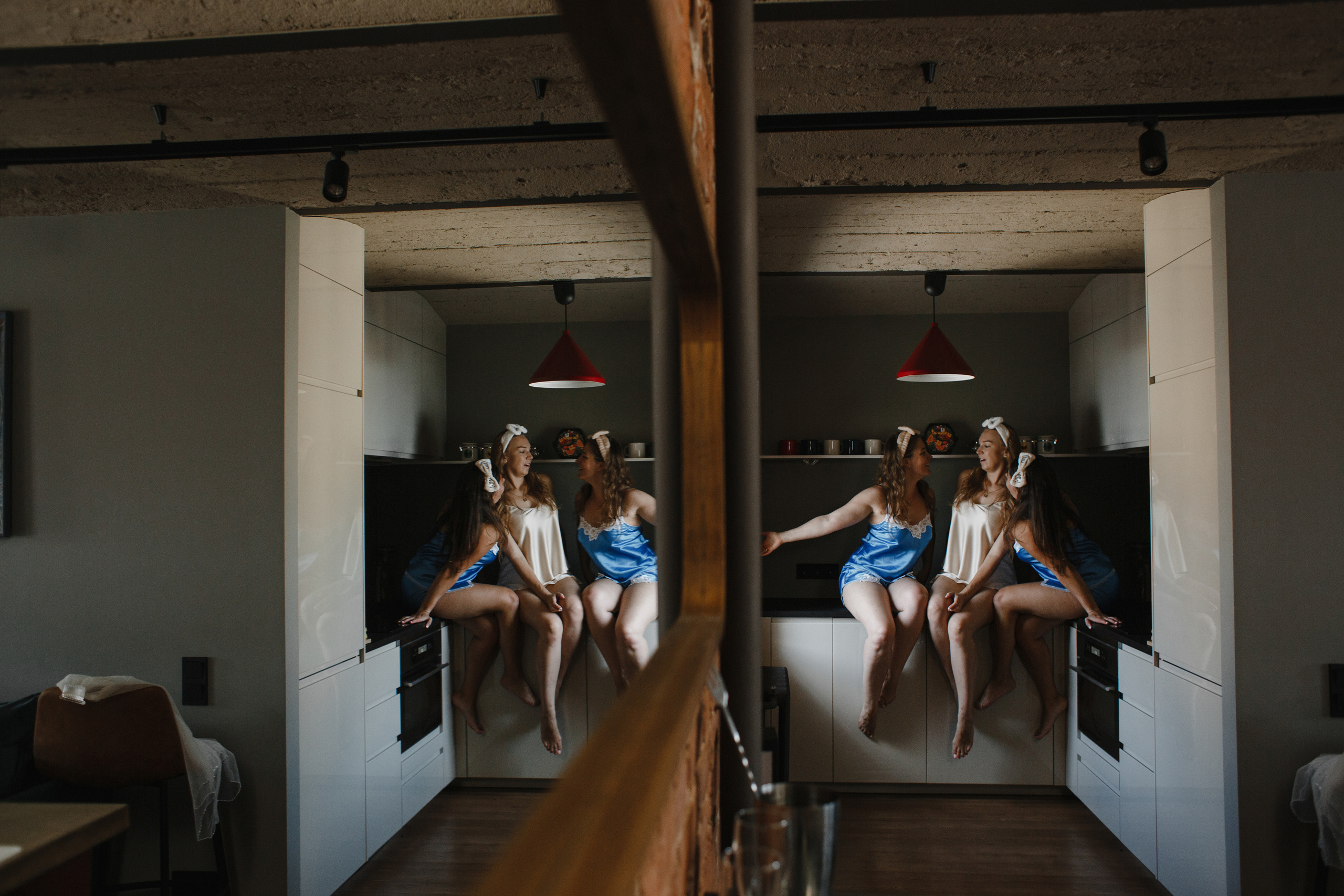 Девичник. Свадебный фотограф СПБ I Иван Ильин