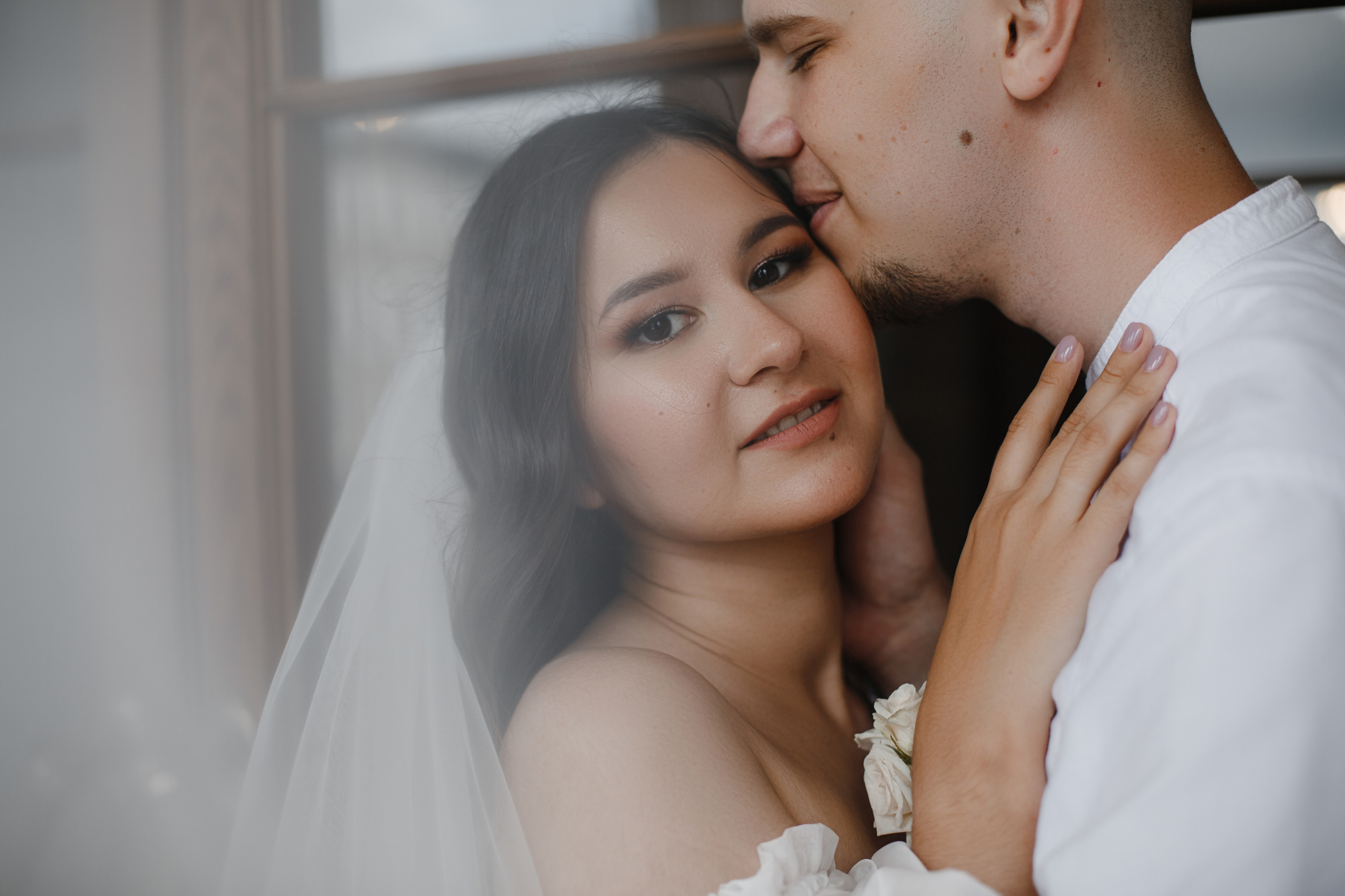 Элеонора и Антон. Свадебный фотограф СПБ I Иван Ильин