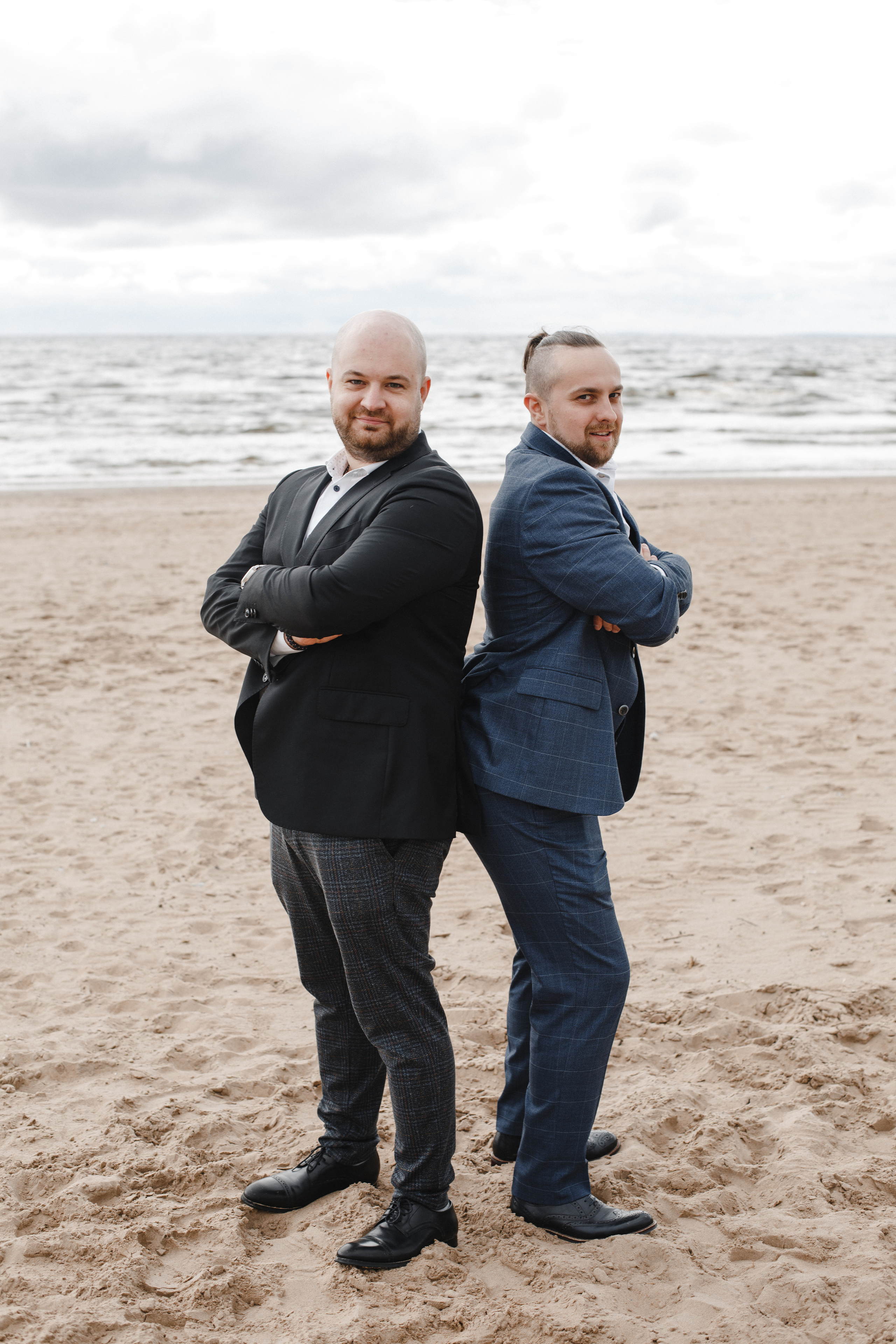 Оля и Женя. Свадебный фотограф СПБ I Иван Ильин