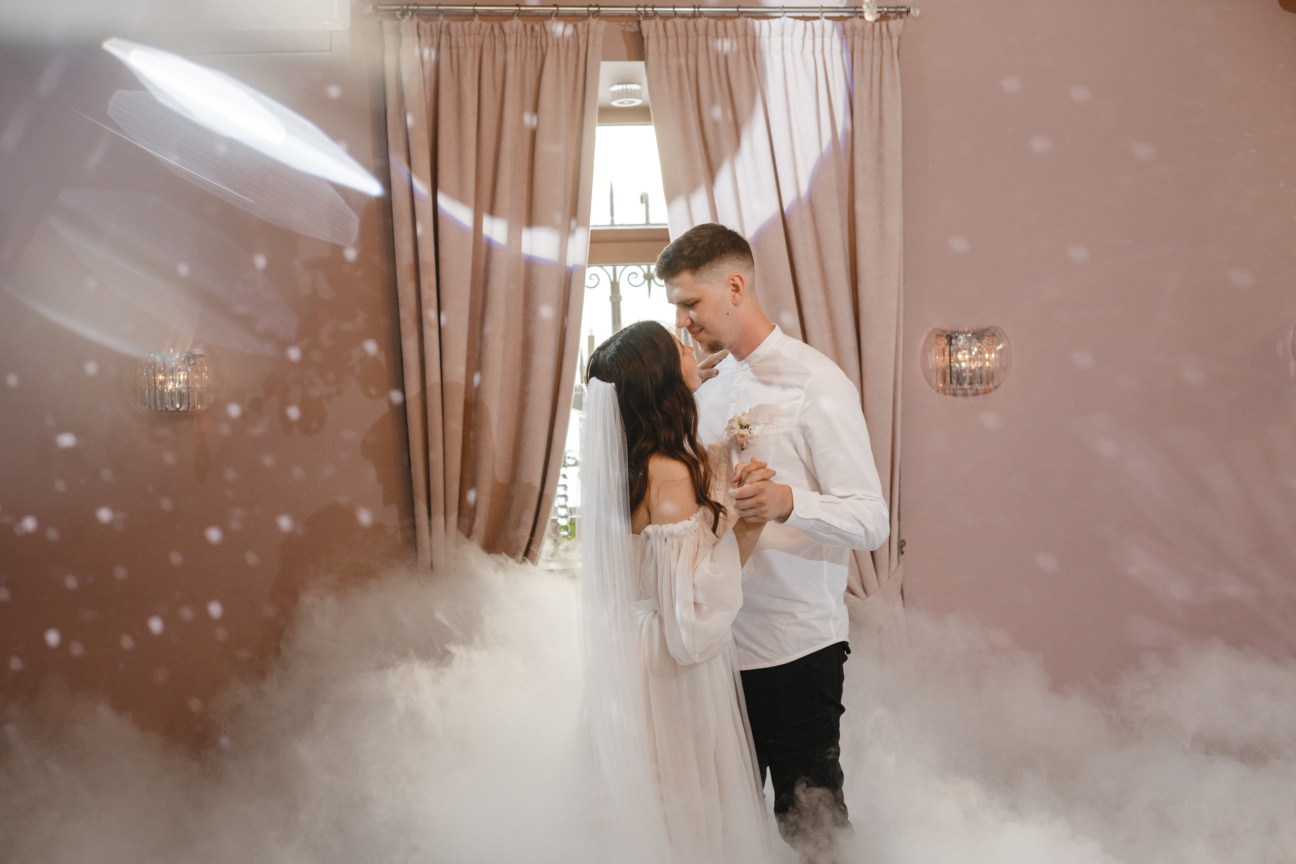 Элеонора и Антон. Свадебный фотограф СПБ I Иван Ильин