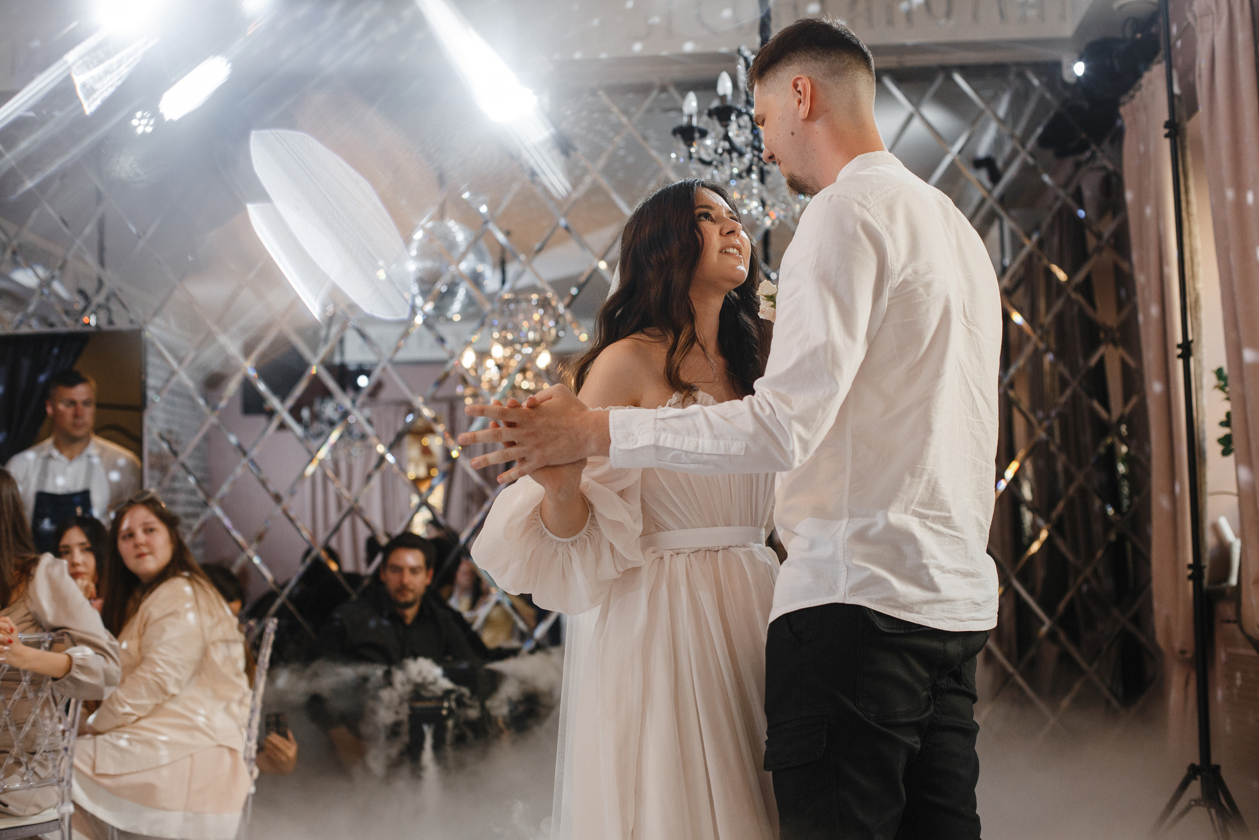 Элеонора и Антон. Свадебный фотограф СПБ I Иван Ильин