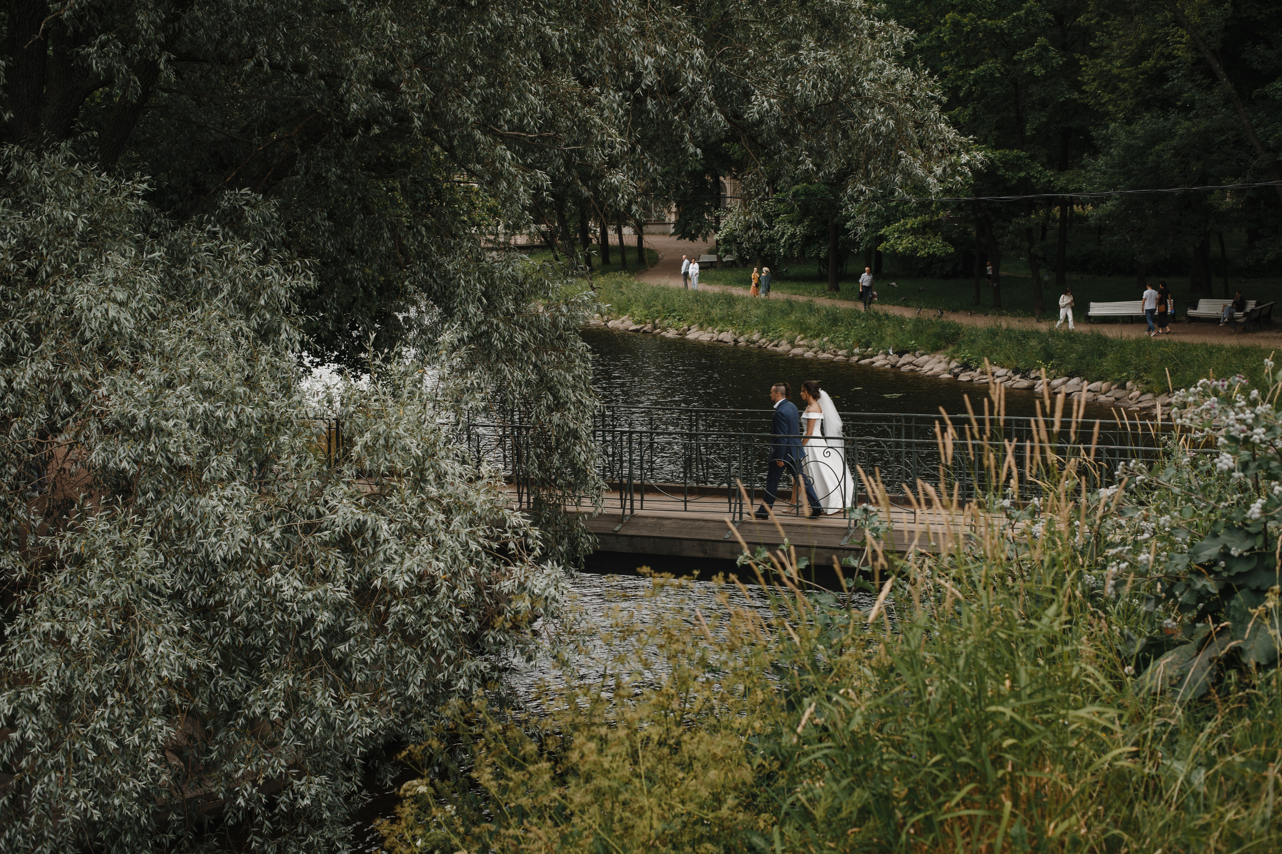 Оля и Женя. Свадебный фотограф СПБ I Иван Ильин