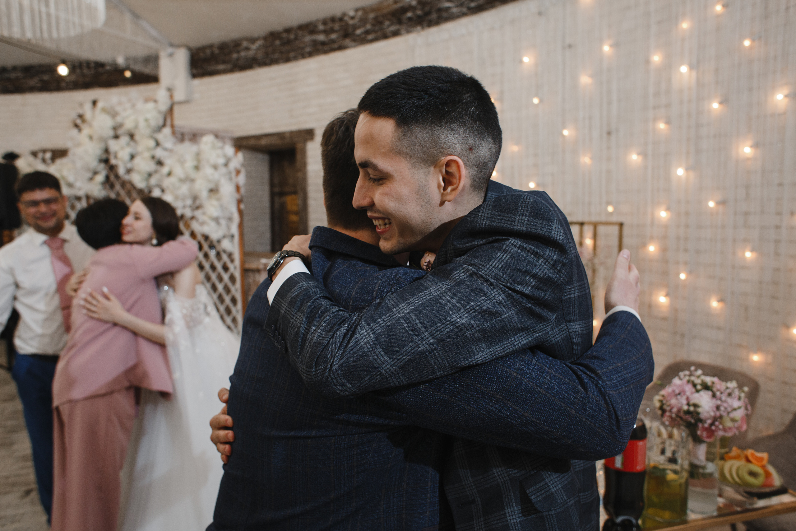 Ольга и Артур. Свадебный фотограф СПБ I Иван Ильин