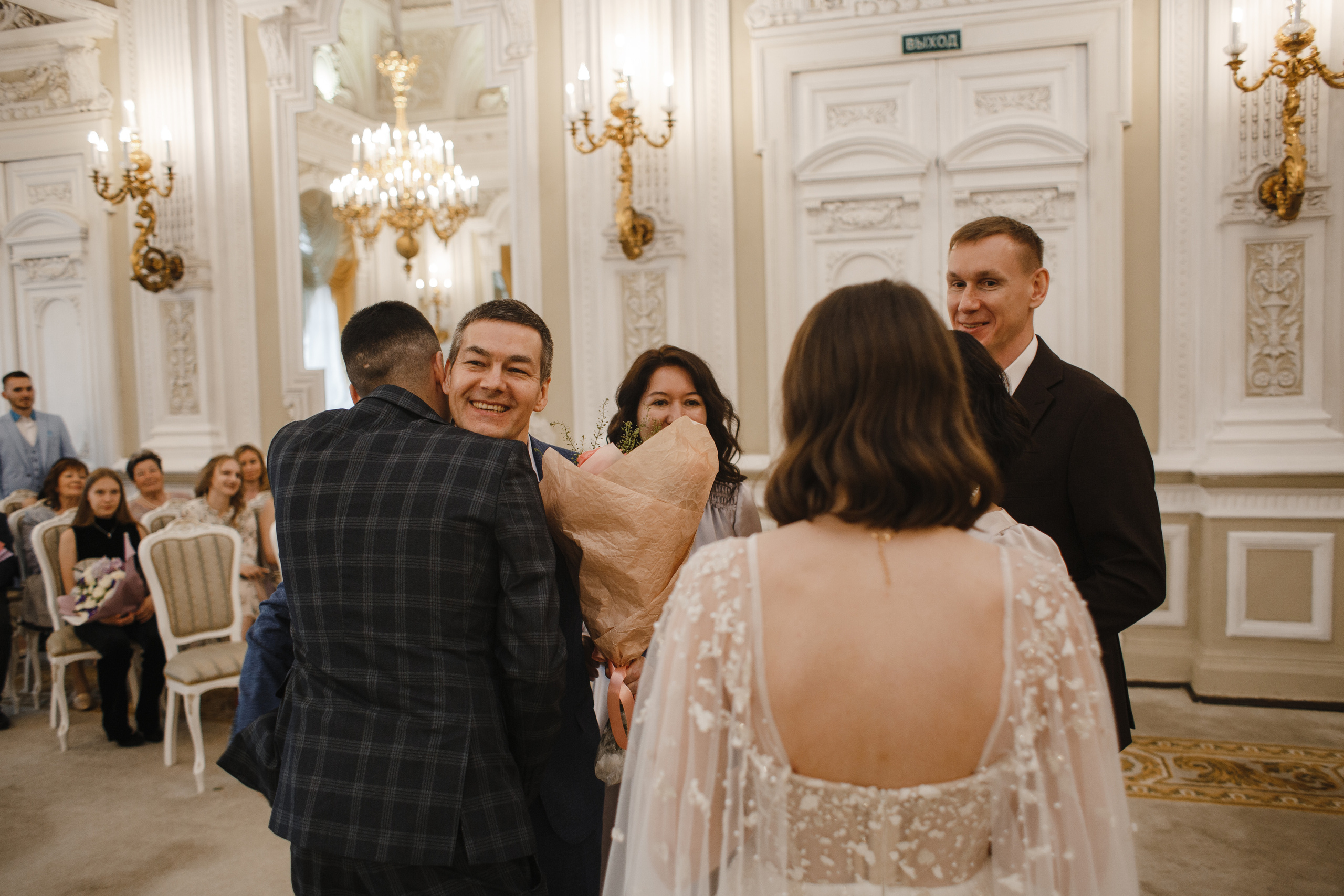 Ольга и Артур. Свадебный фотограф СПБ I Иван Ильин