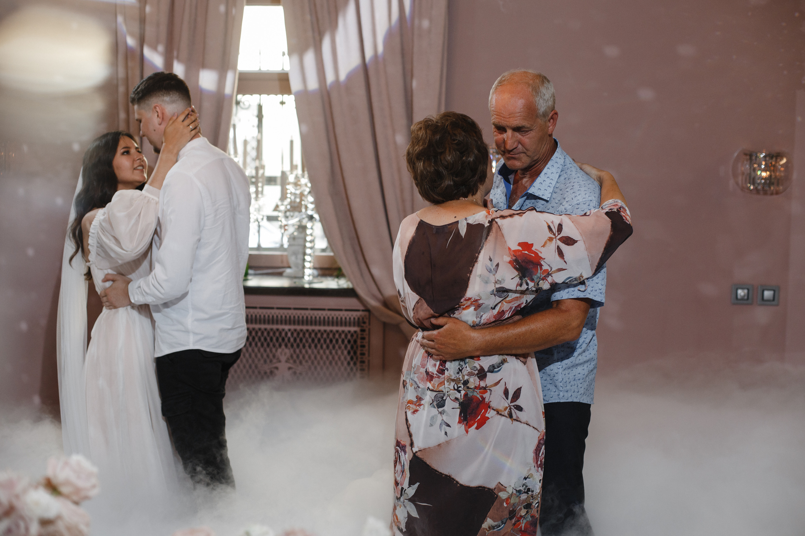 Элеонора и Антон. Свадебный фотограф СПБ I Иван Ильин