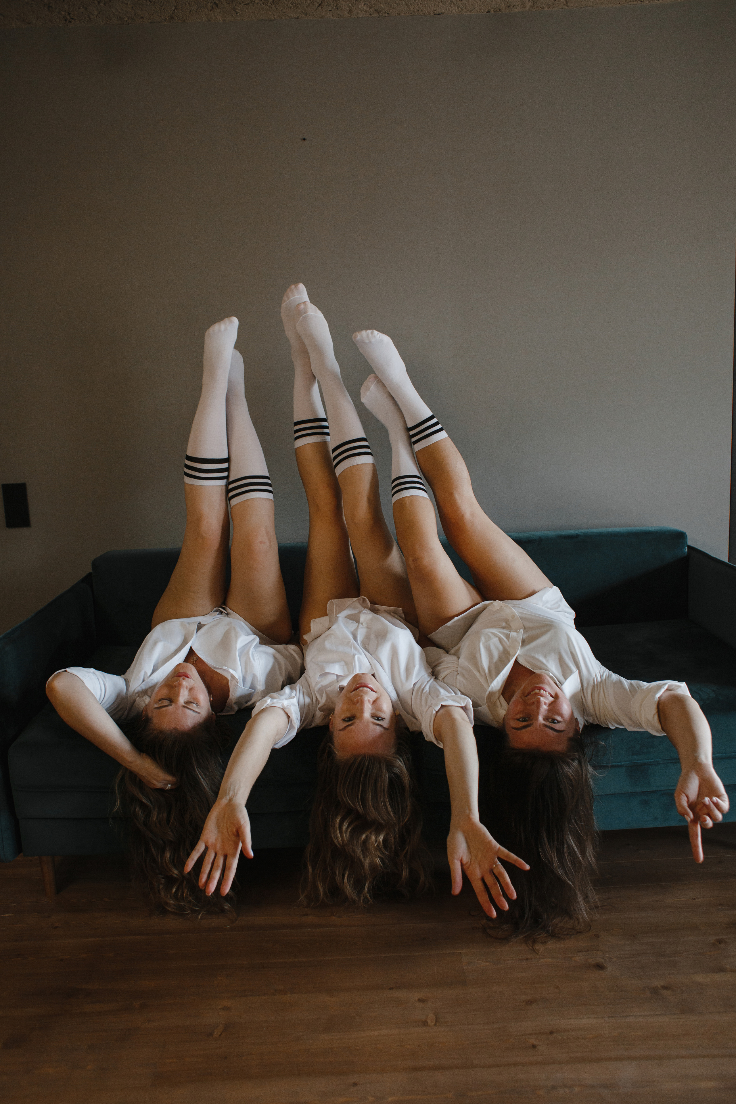 Девичник. Свадебный фотограф СПБ I Иван Ильин