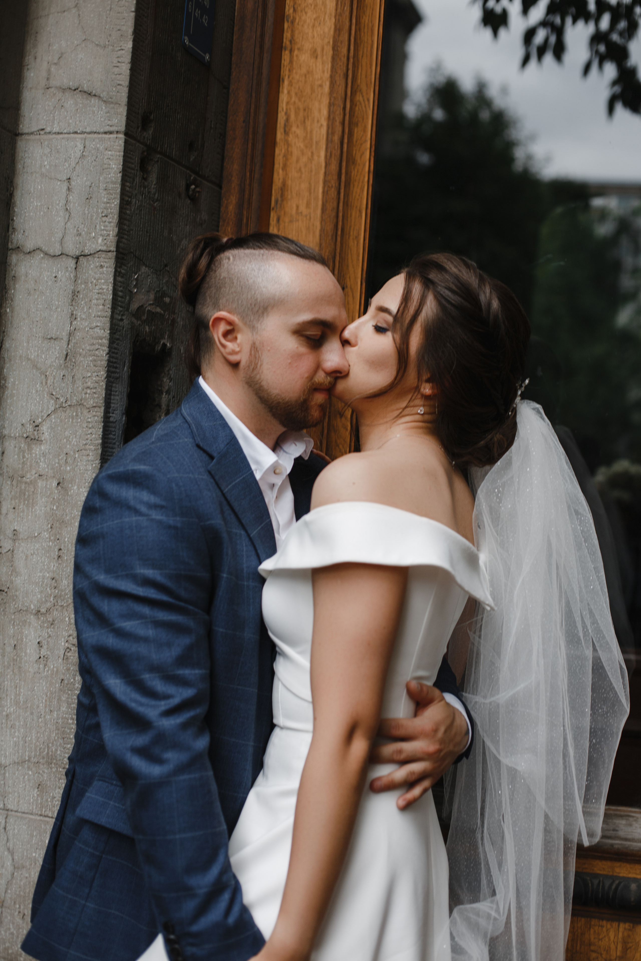 Оля и Женя. Свадебный фотограф СПБ I Иван Ильин