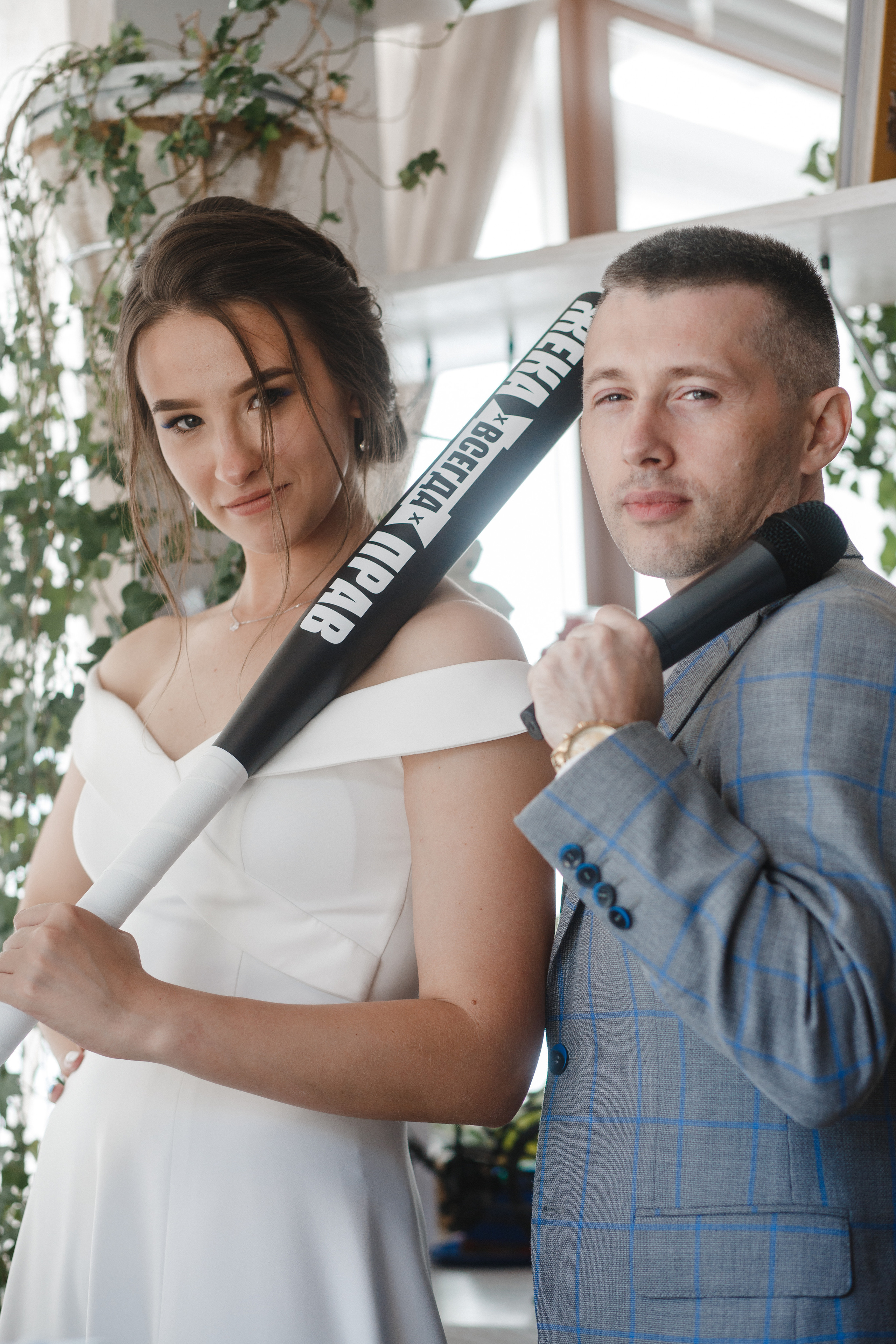 Оля и Женя. Свадебный фотограф СПБ I Иван Ильин