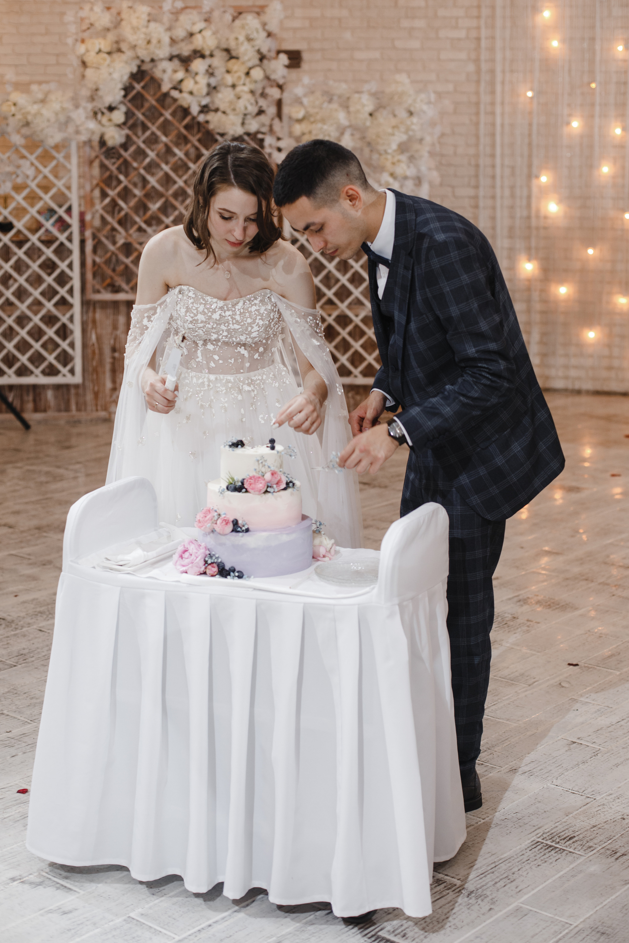 Ольга и Артур. Свадебный фотограф СПБ I Иван Ильин