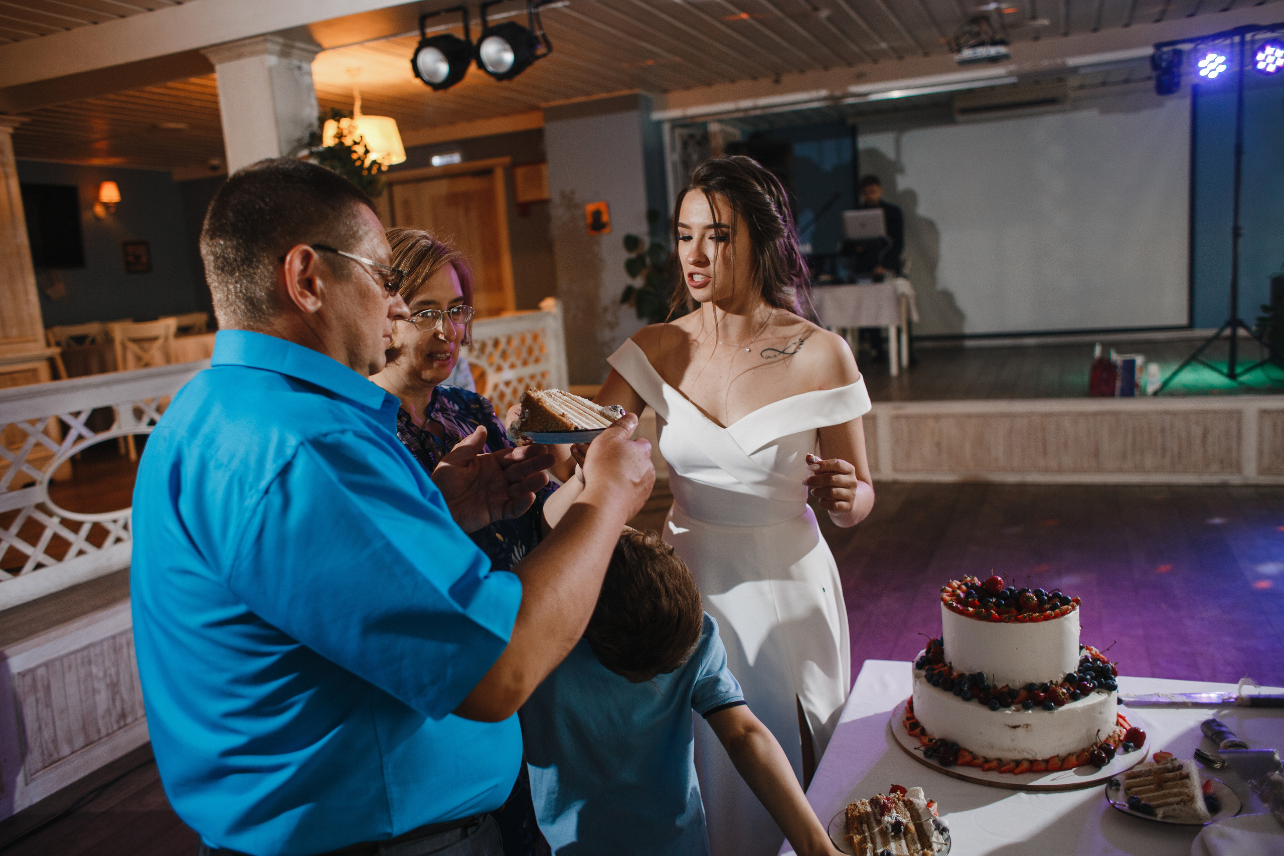 Оля и Женя. Свадебный фотограф СПБ I Иван Ильин