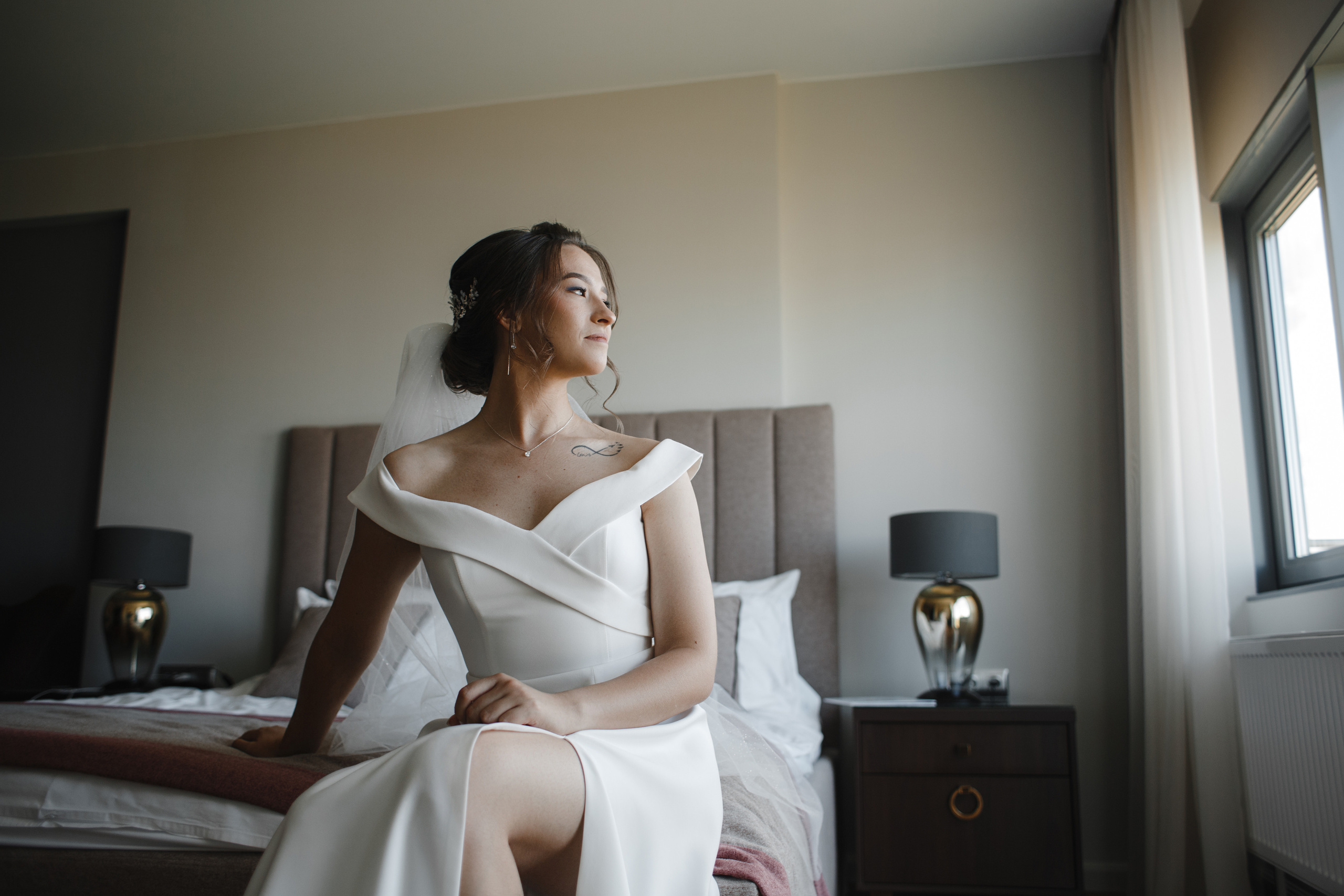 Оля и Женя. Свадебный фотограф СПБ I Иван Ильин