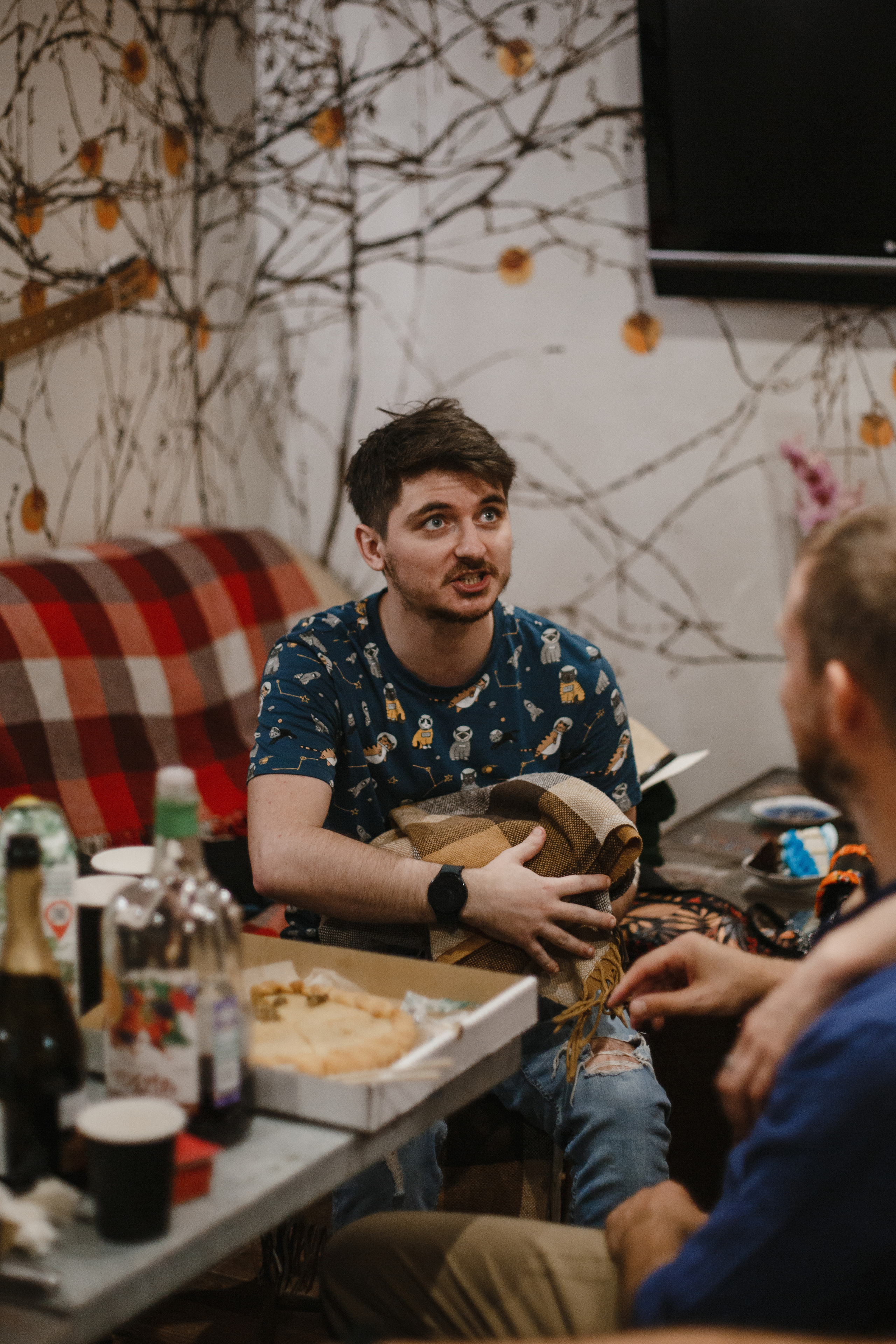 Матвей и Снежана. 5 лет со свадьбы. Свадебный фотограф СПБ I Иван Ильин