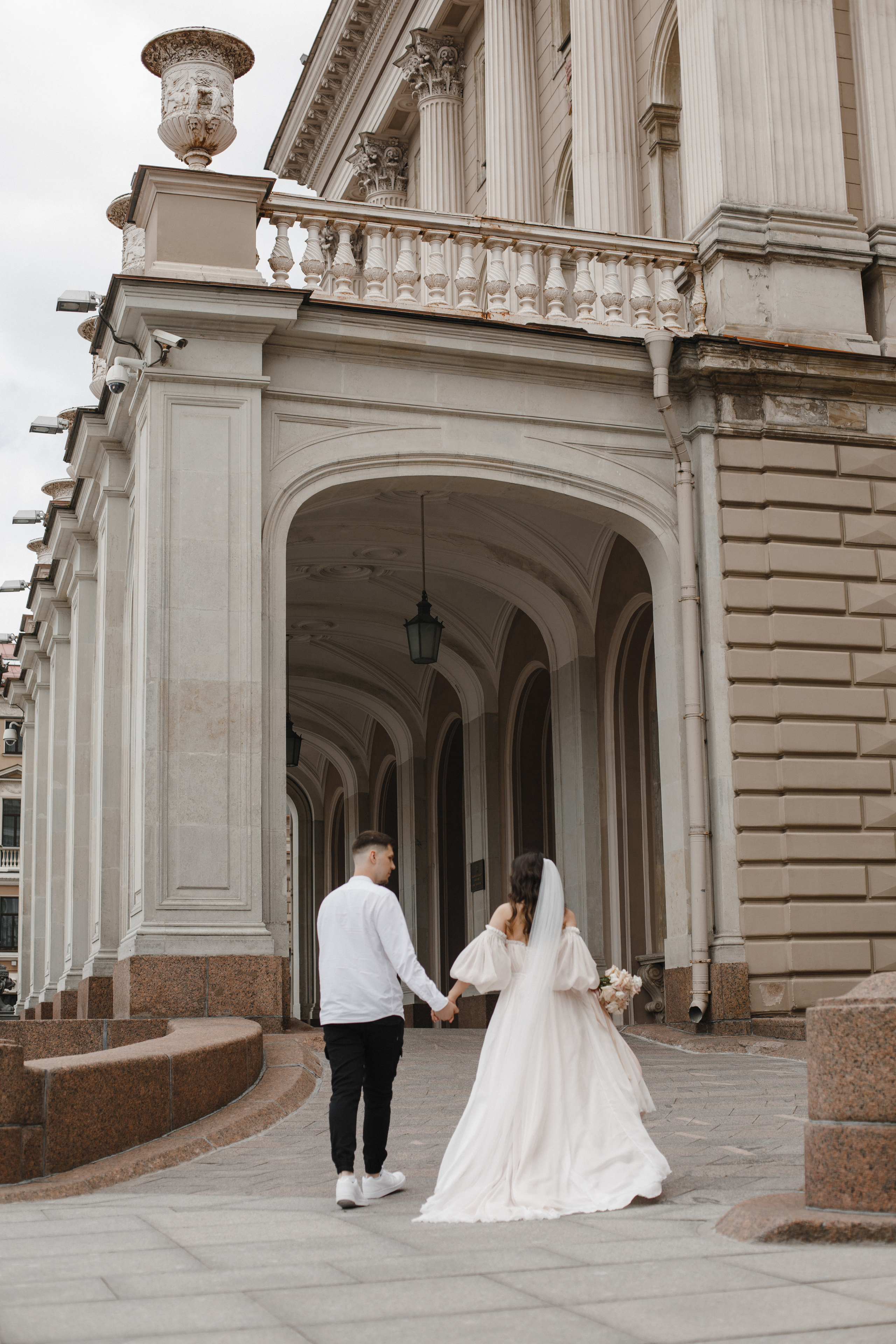Элеонора и Антон. Свадебный фотограф СПБ I Иван Ильин