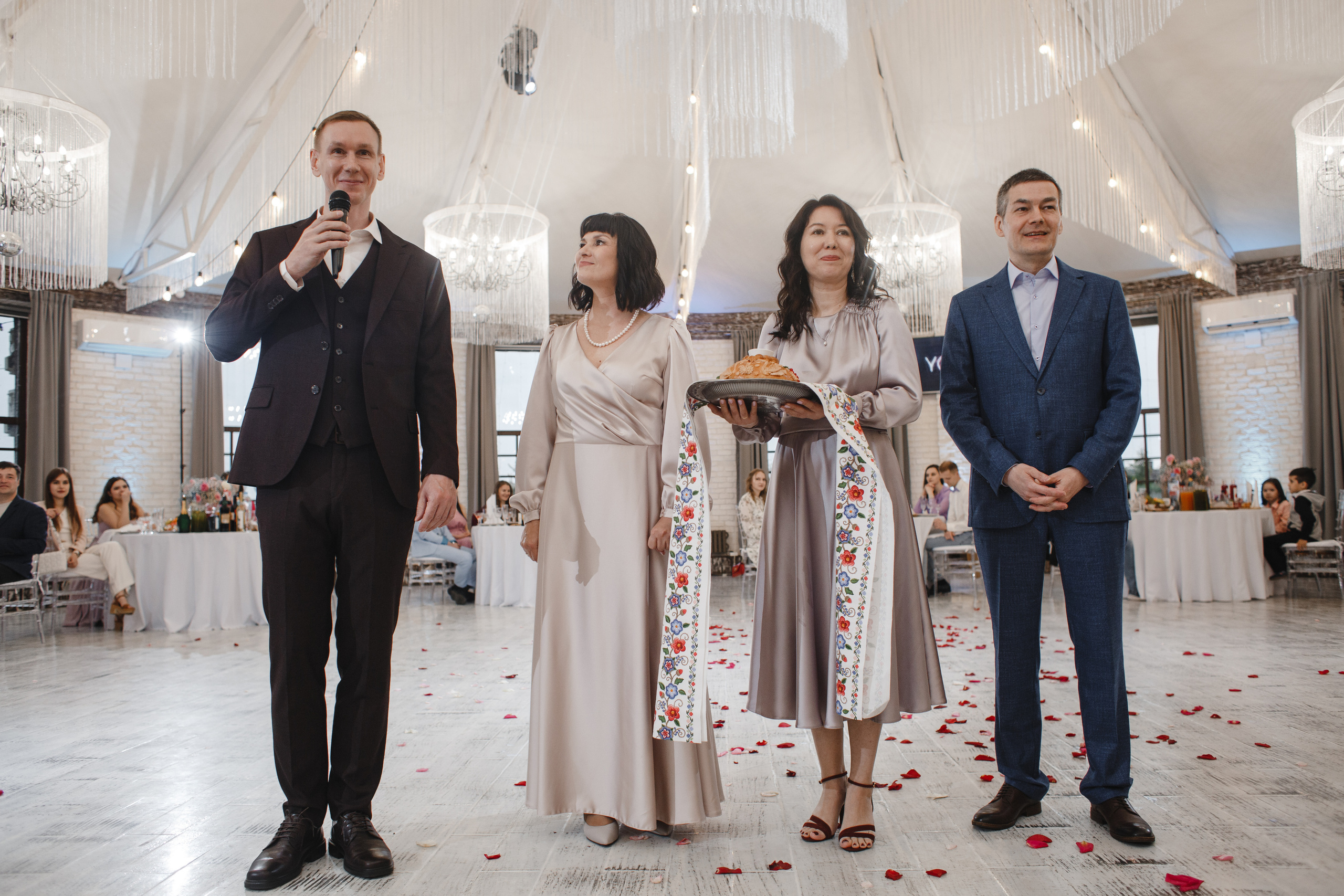 Ольга и Артур. Свадебный фотограф СПБ I Иван Ильин