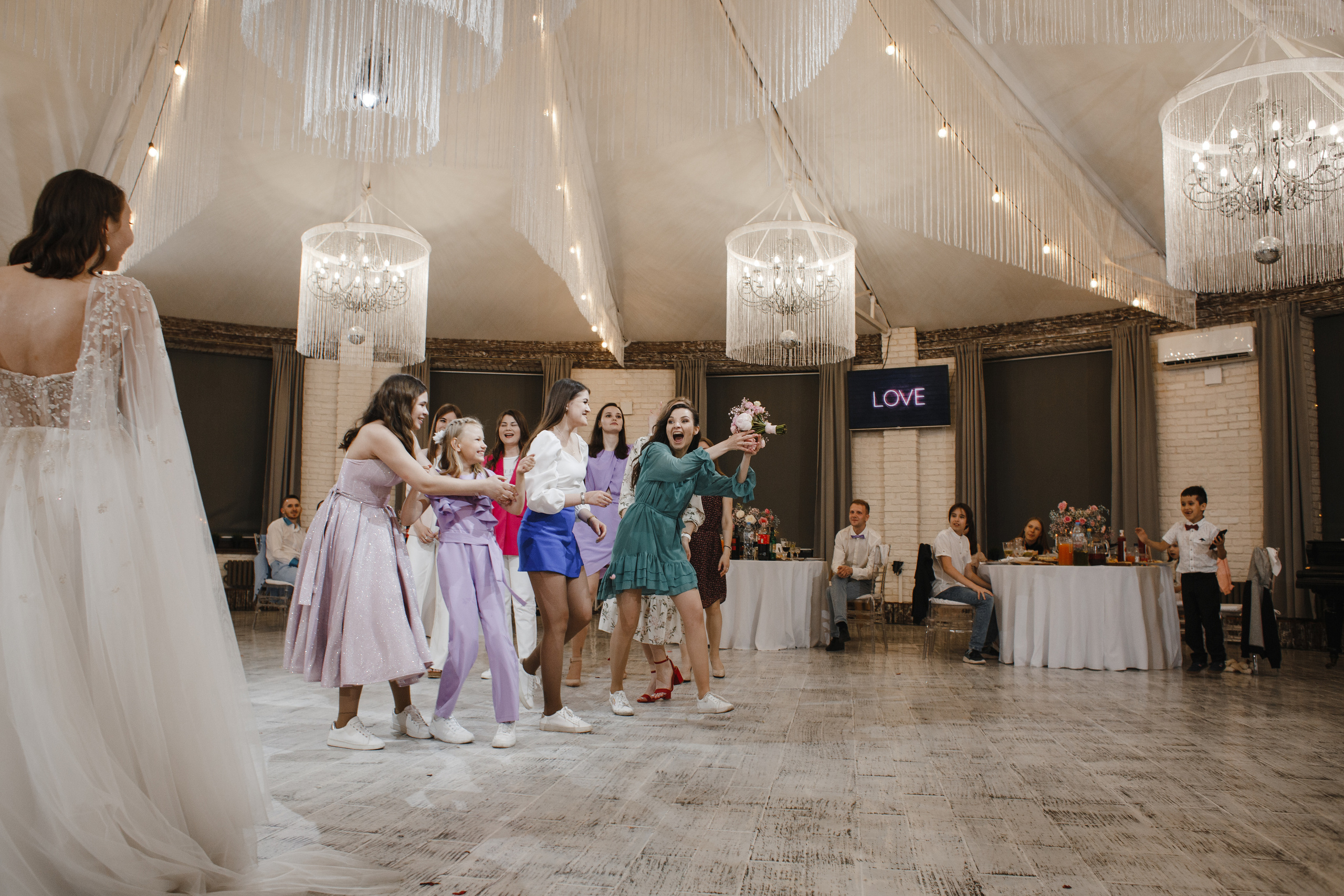 Ольга и Артур. Свадебный фотограф СПБ I Иван Ильин