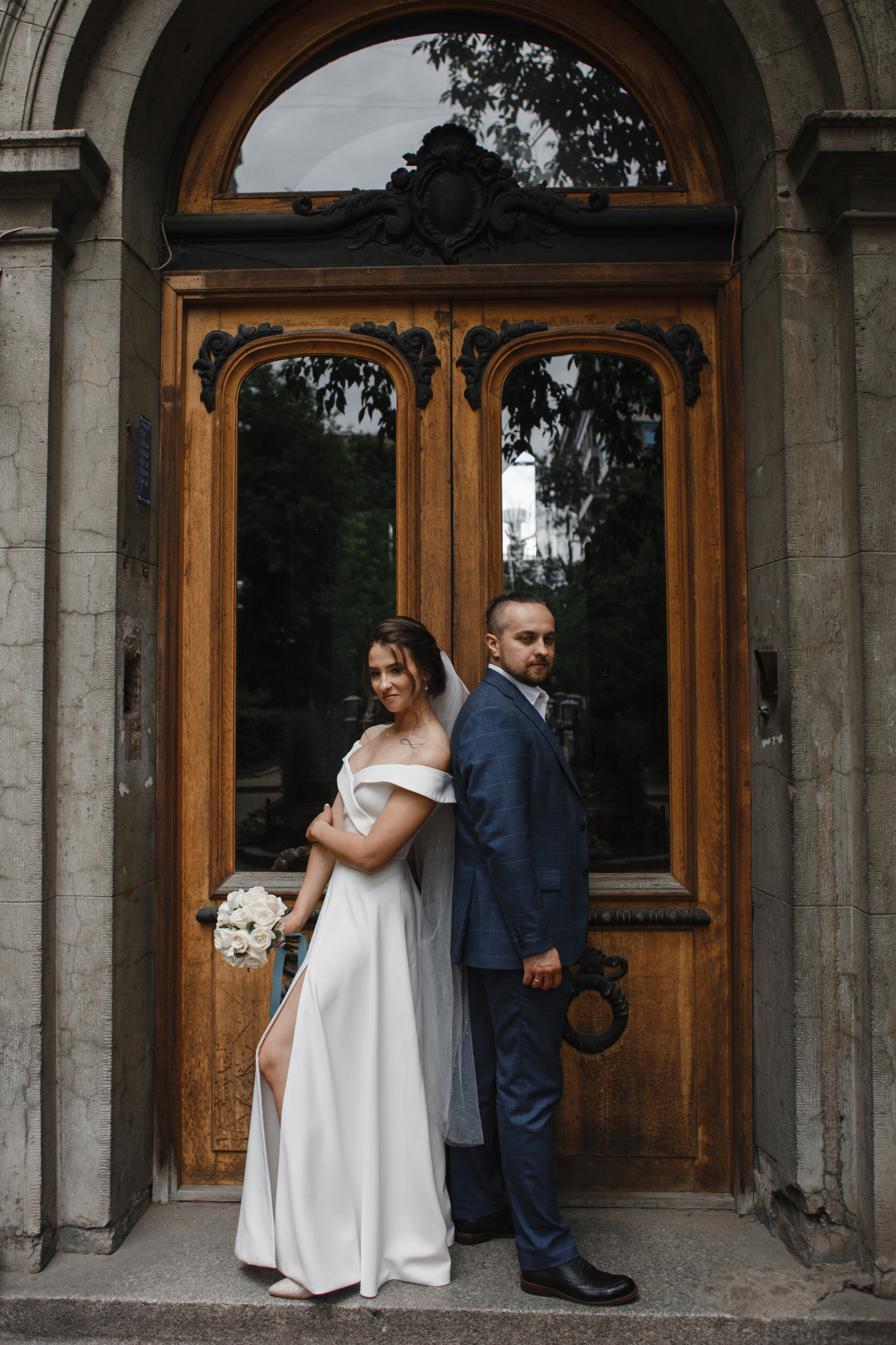 Оля и Женя. Свадебный фотограф СПБ I Иван Ильин