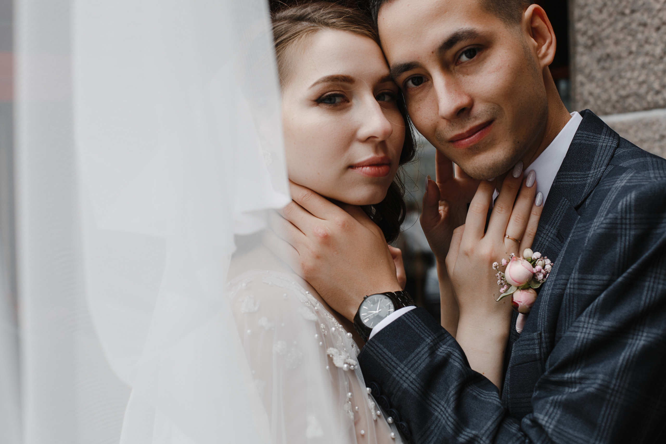 Ольга и Артур. Свадебный фотограф СПБ I Иван Ильин