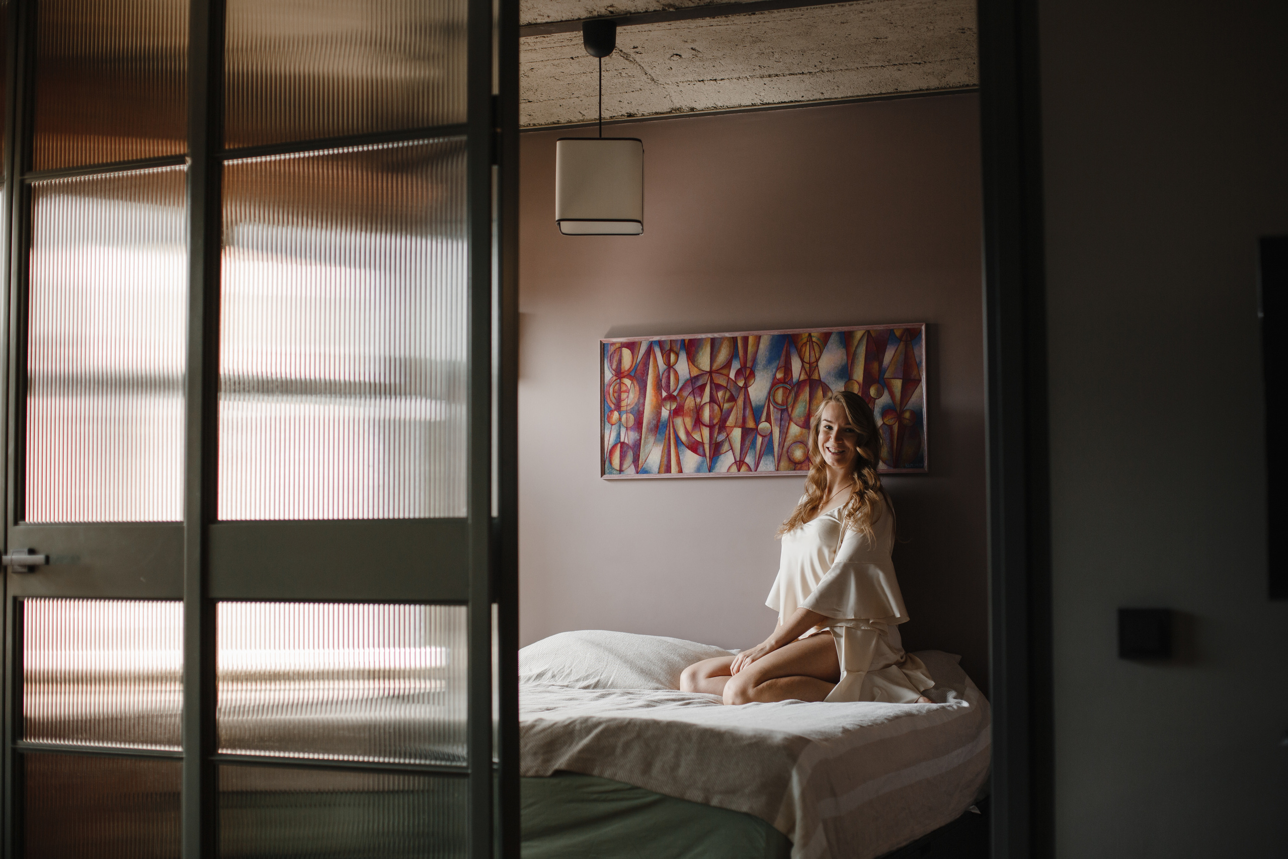 Девичник. Свадебный фотограф СПБ I Иван Ильин