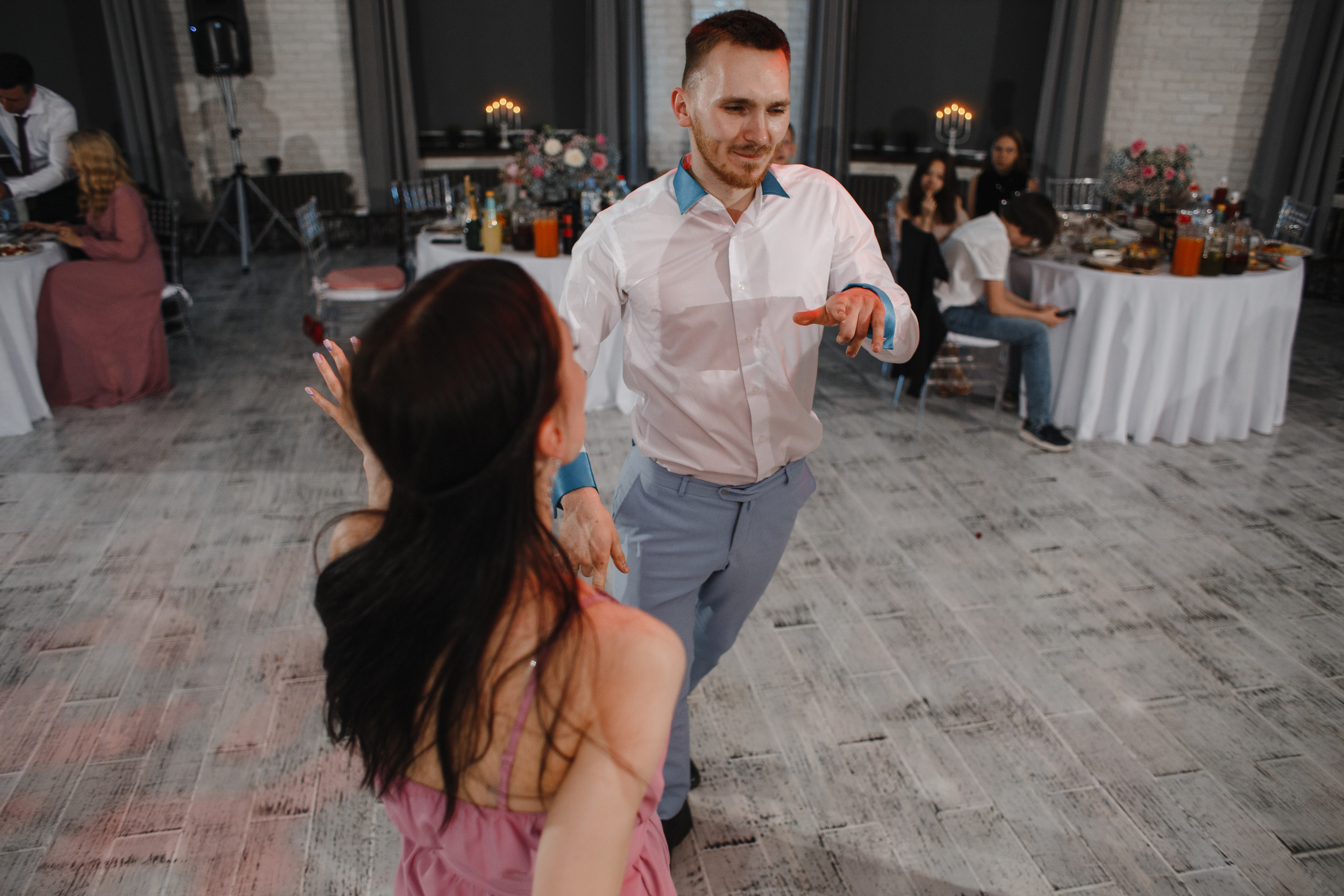 Ольга и Артур. Свадебный фотограф СПБ I Иван Ильин