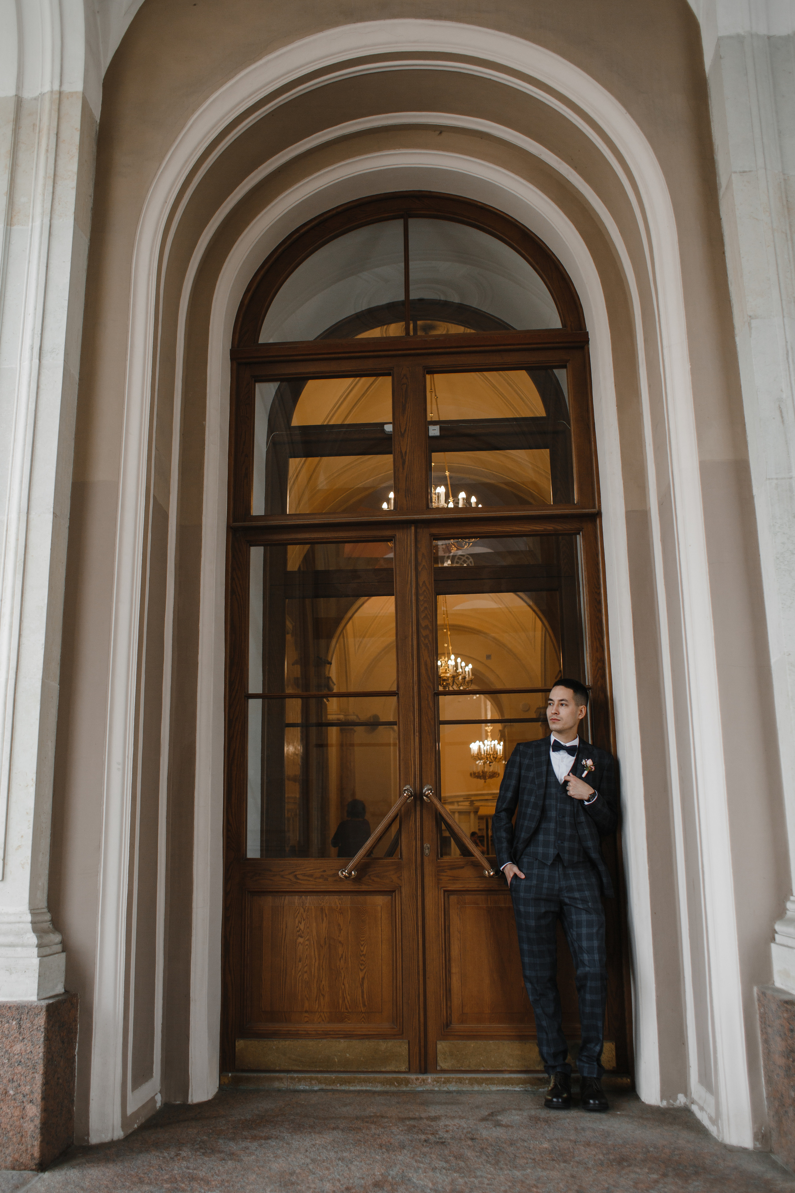 Ольга и Артур. Свадебный фотограф СПБ I Иван Ильин