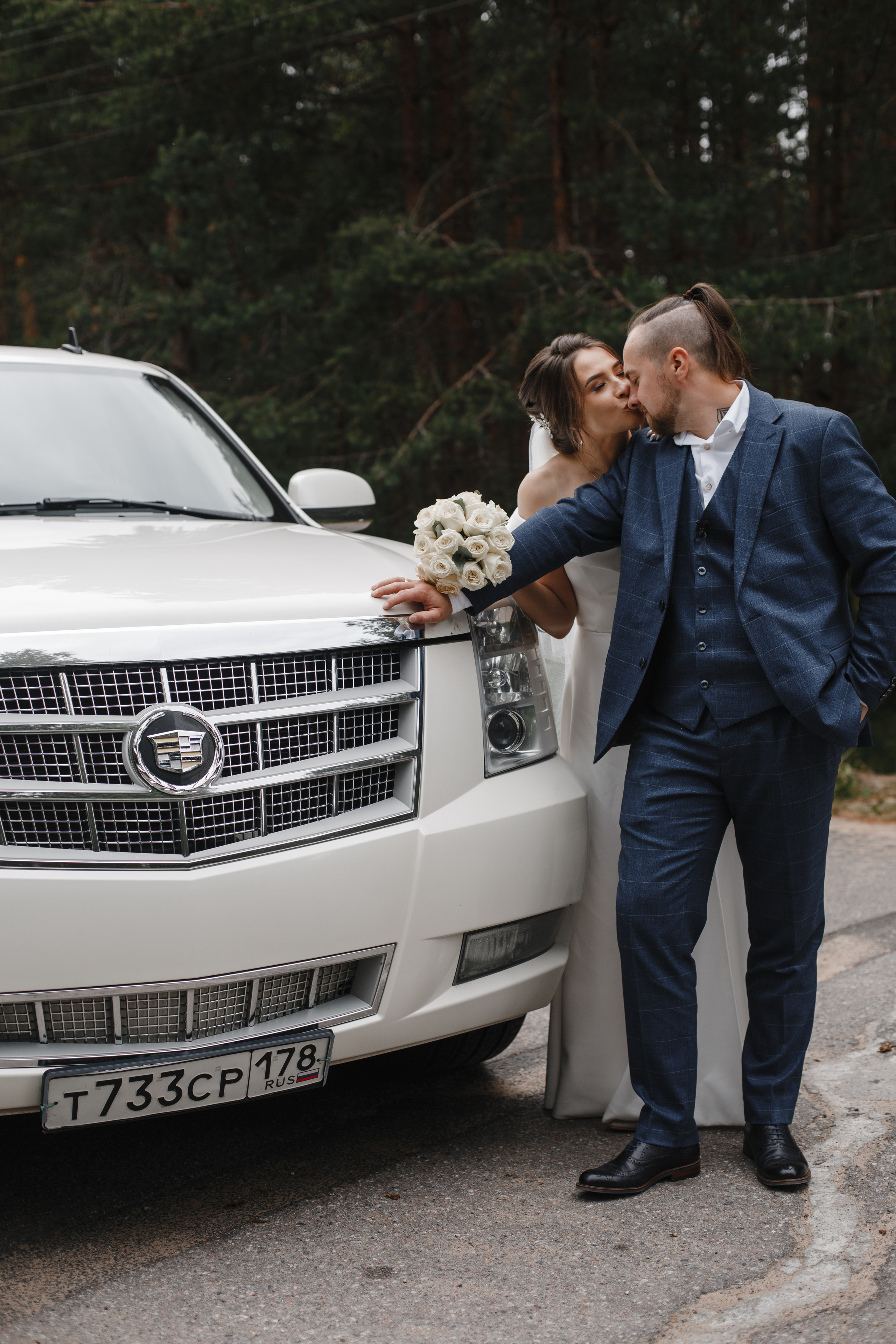 Оля и Женя. Свадебный фотограф СПБ I Иван Ильин