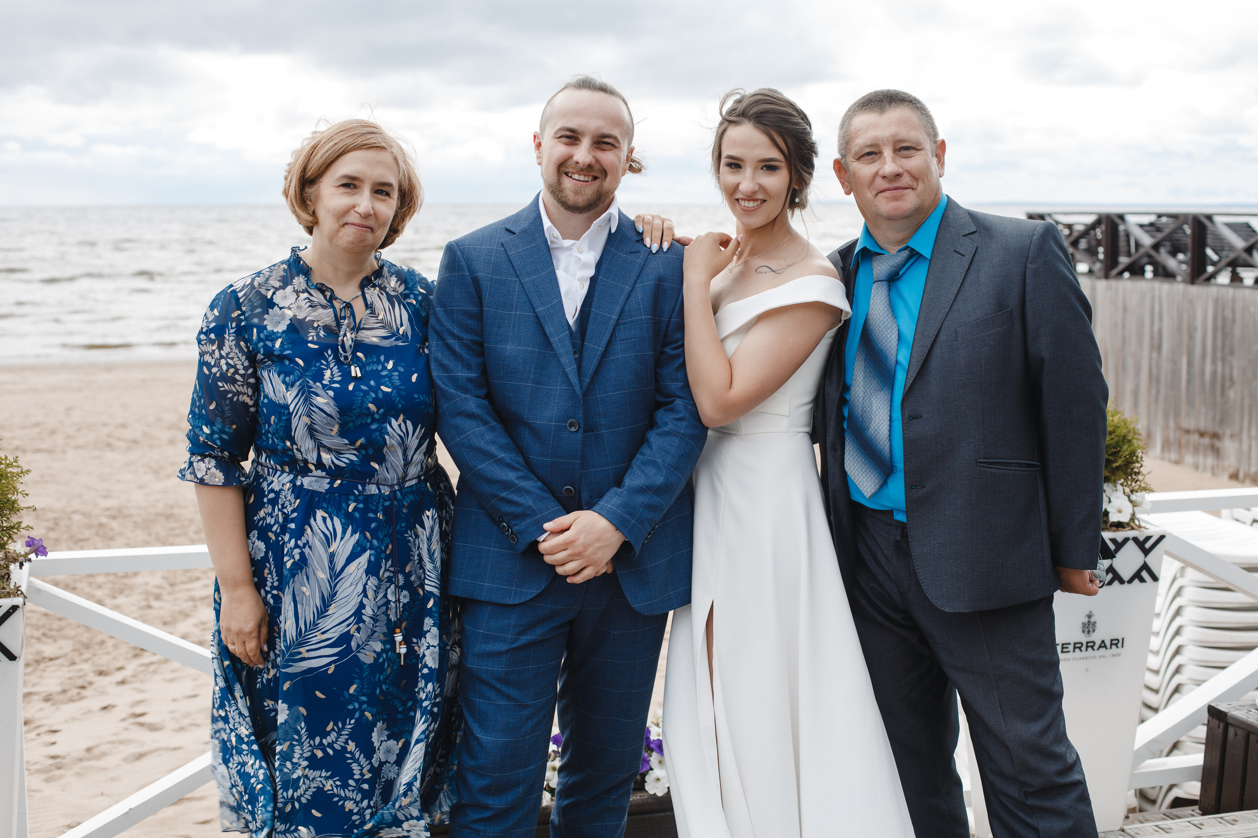 Оля и Женя. Свадебный фотограф СПБ I Иван Ильин