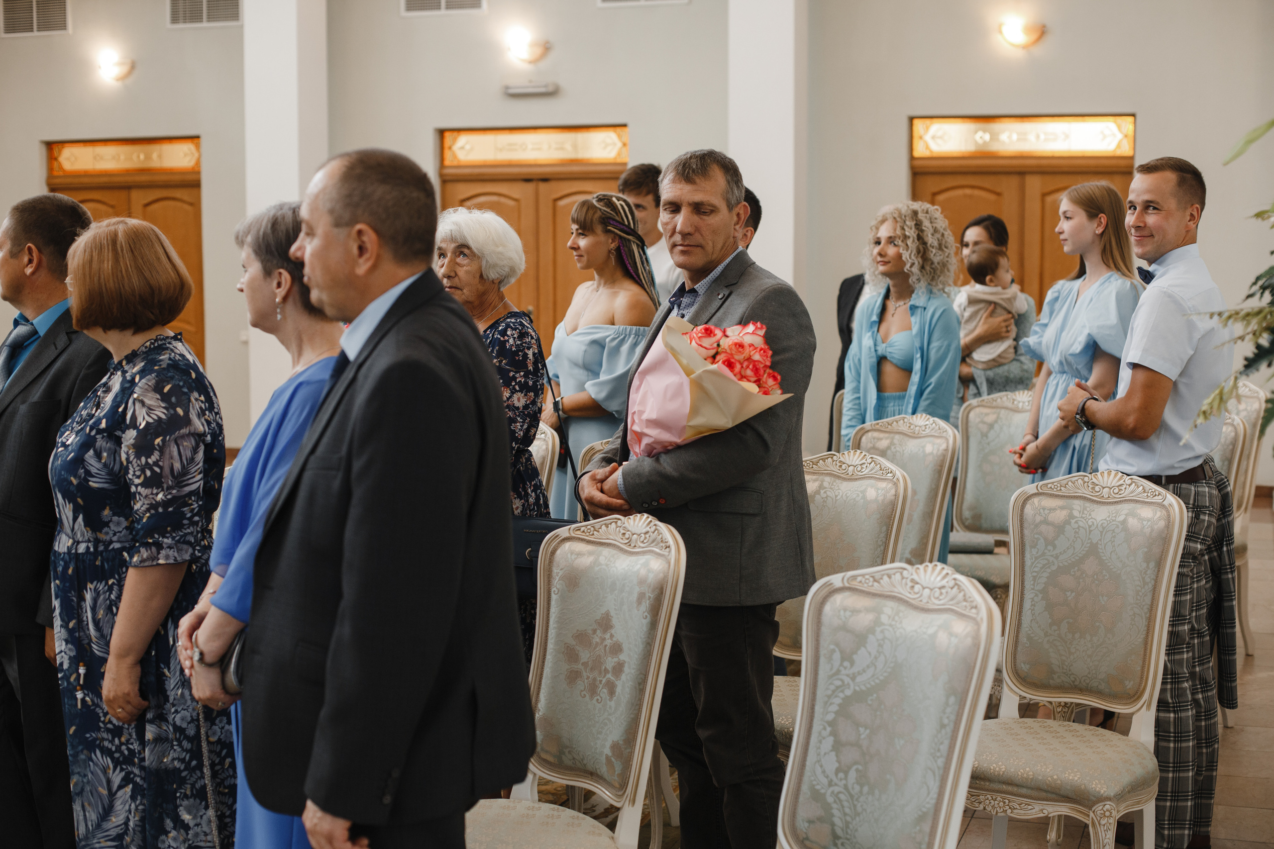 Оля и Женя. Свадебный фотограф СПБ I Иван Ильин