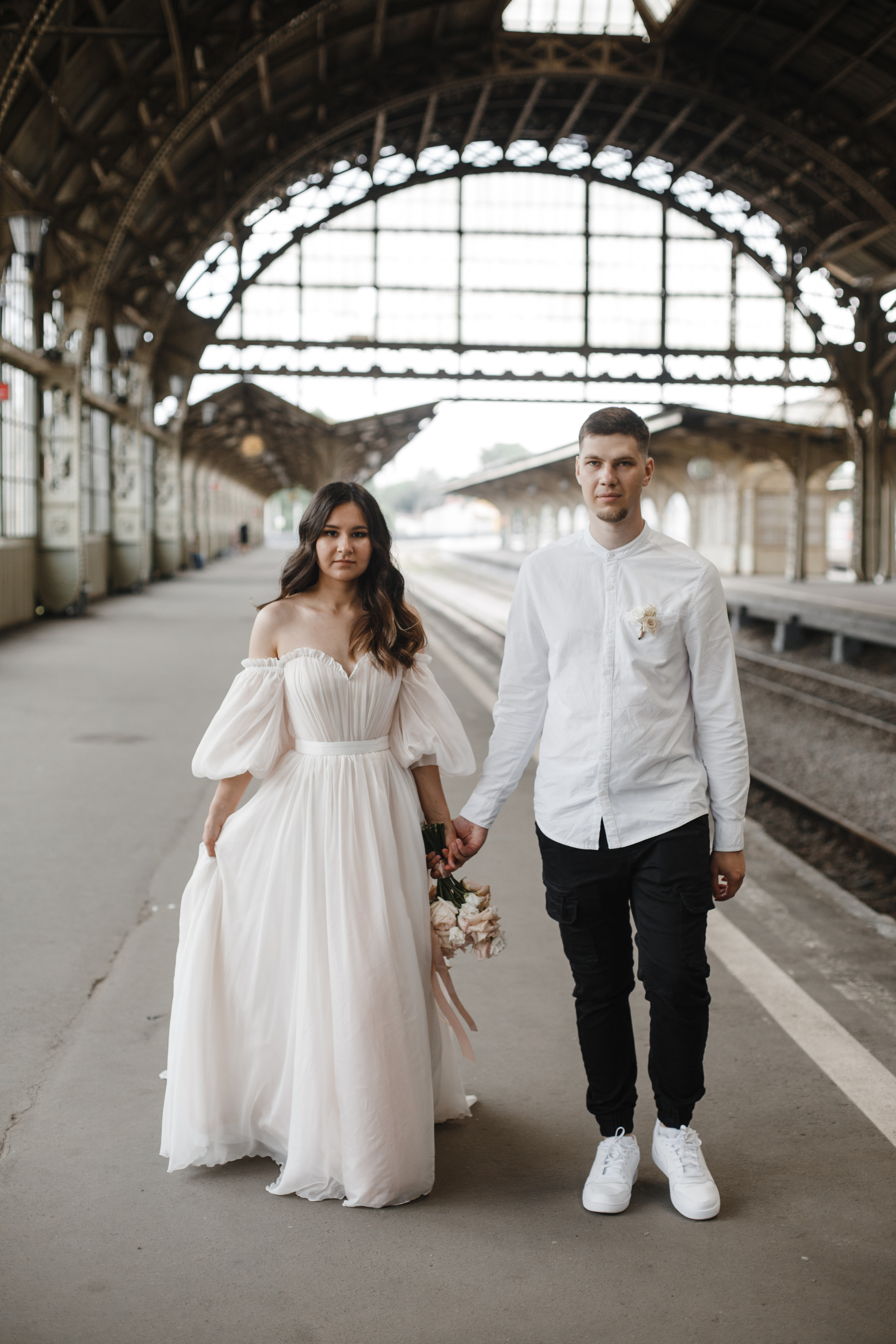 Элеонора и Антон. Свадебный фотограф СПБ I Иван Ильин